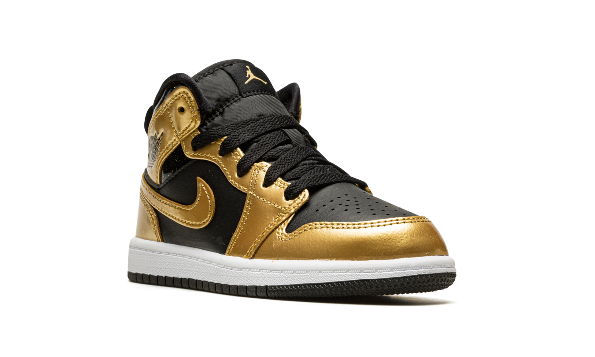 Jordan 1 Mid Se Ps "Metallic gold" DR6968 071