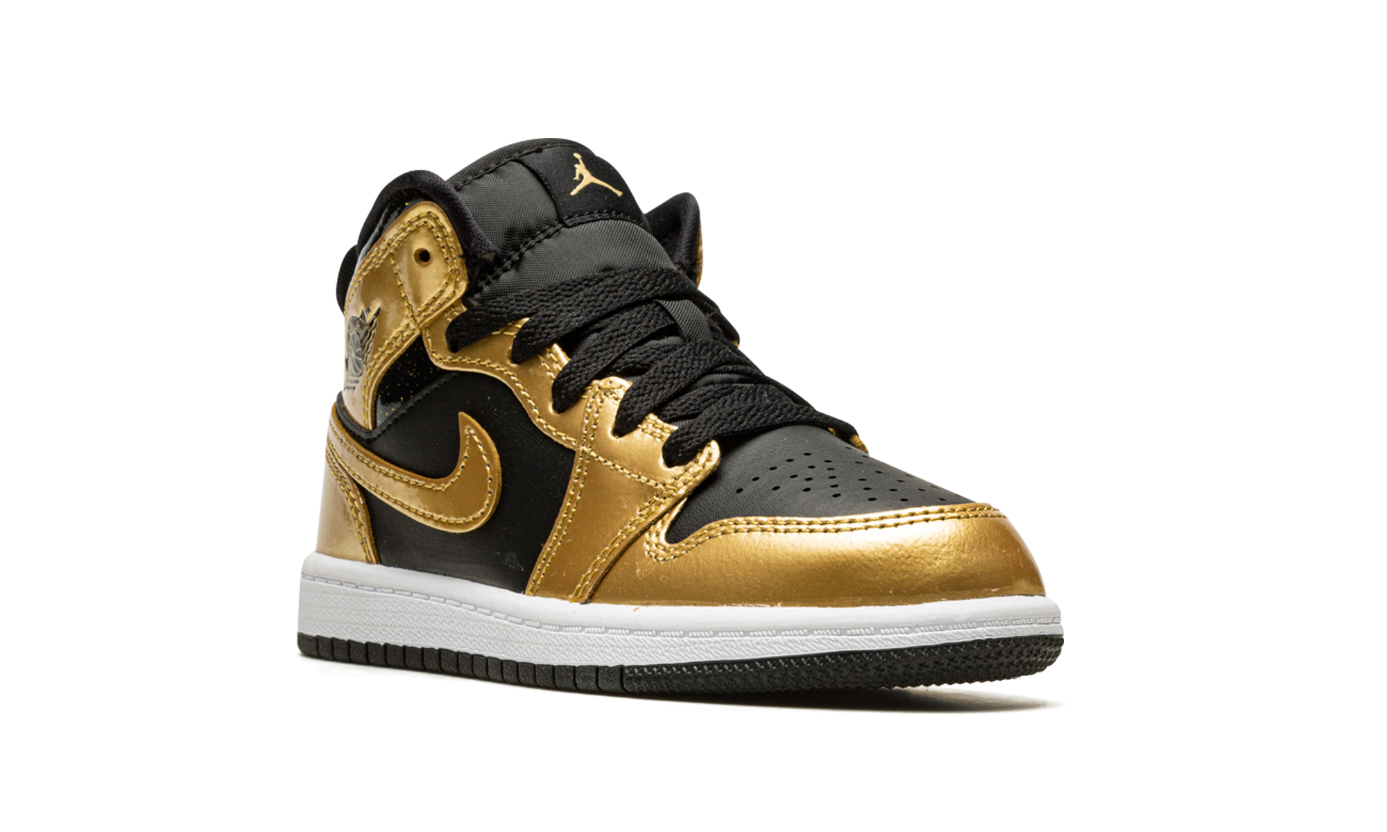 Jordan 1 Mid Se Ps "Metallic gold" DR6968 071