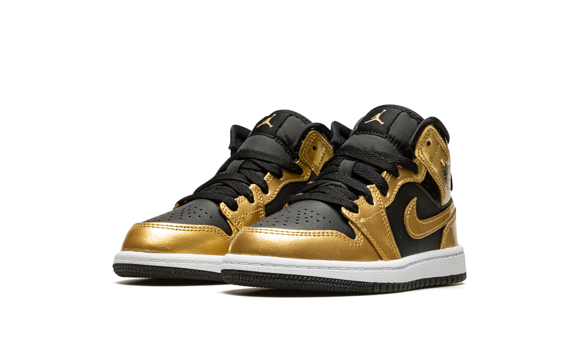 Jordan 1 Mid Se Ps "Metallic gold" DR6968 071