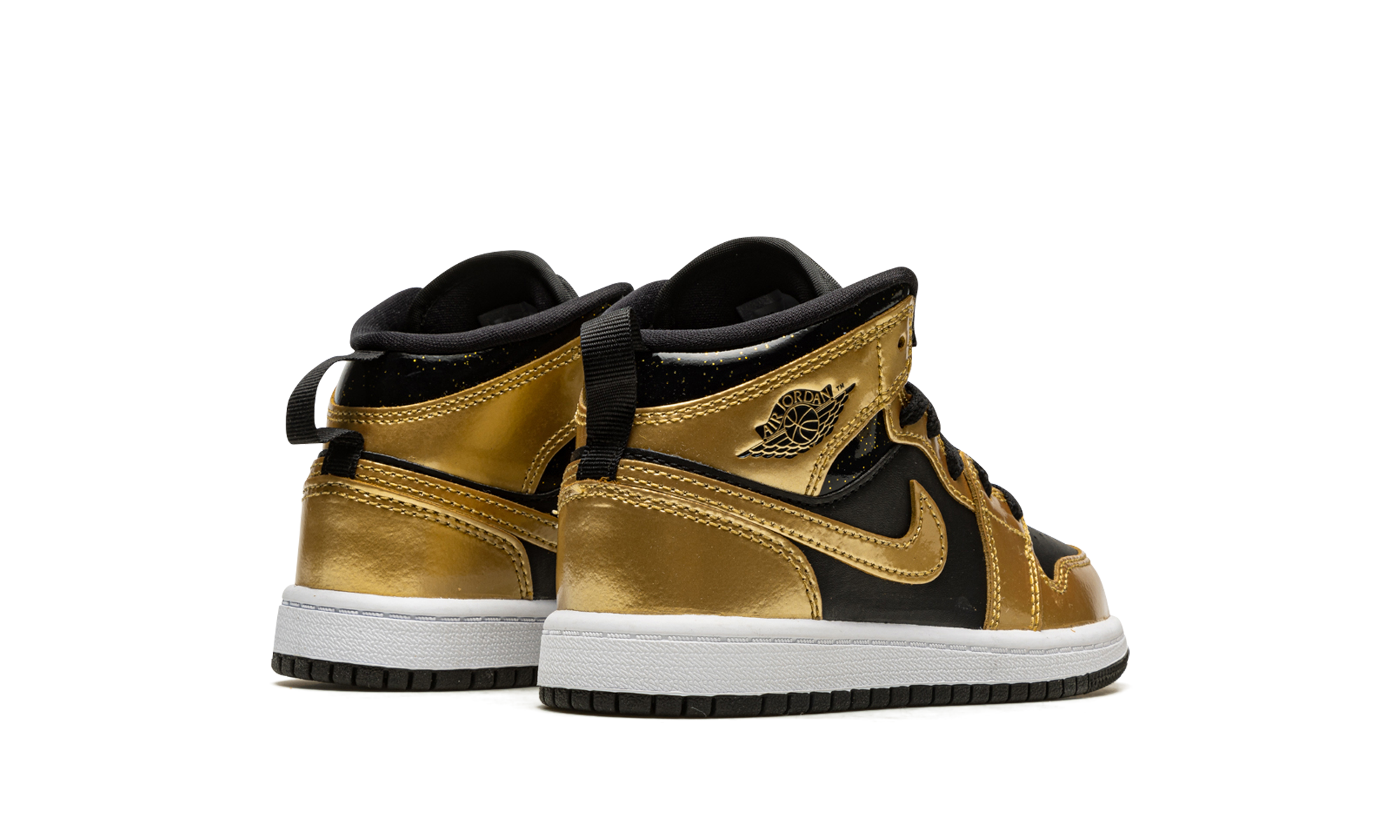 Jordan 1 Mid Se Ps "Metallic gold" DR6968 071