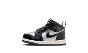 Jordan 1 Mid Se Td "Black metallic silver sail metallic gold" FZ3939 001