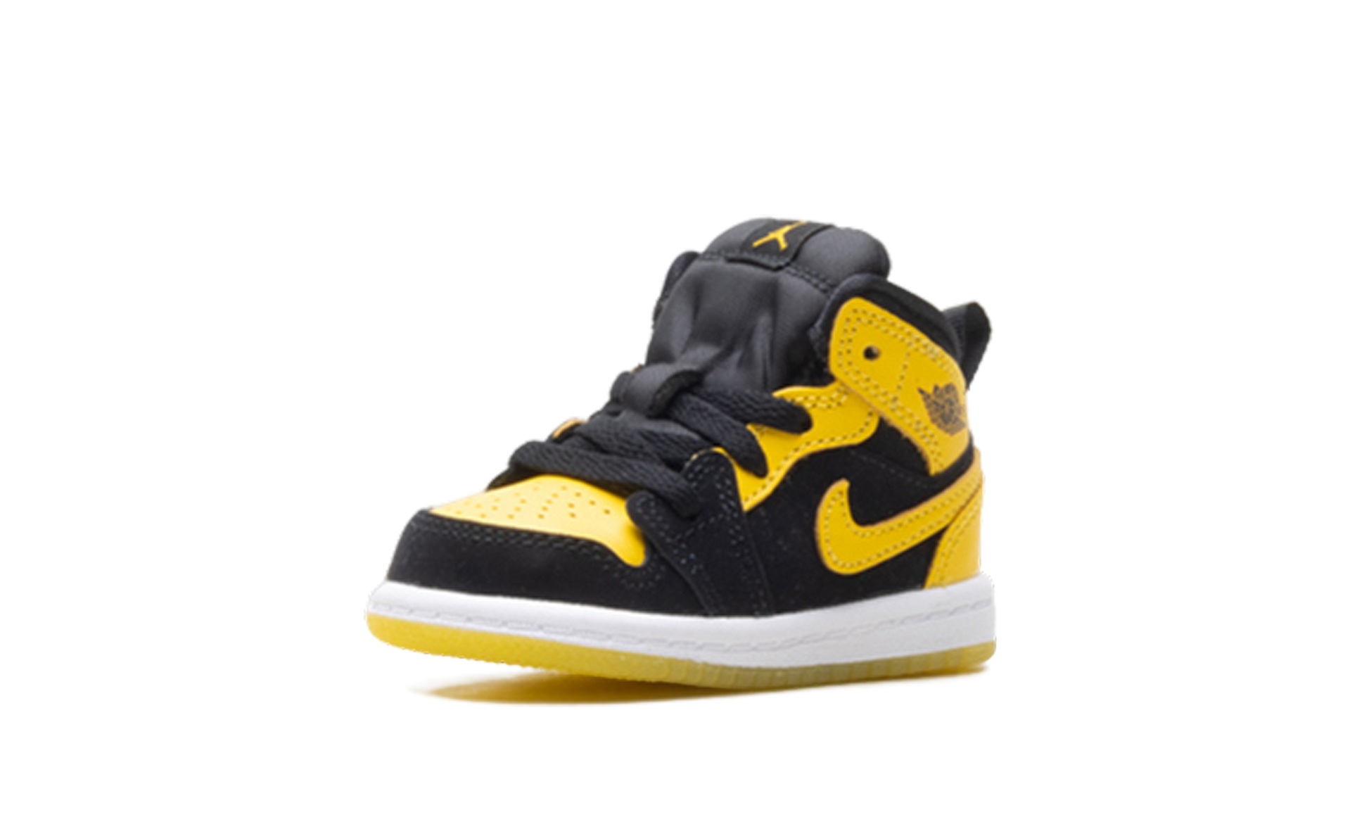 Jordan 1 Mid Se Td "Black/varsity maize-white" HJ5939 071