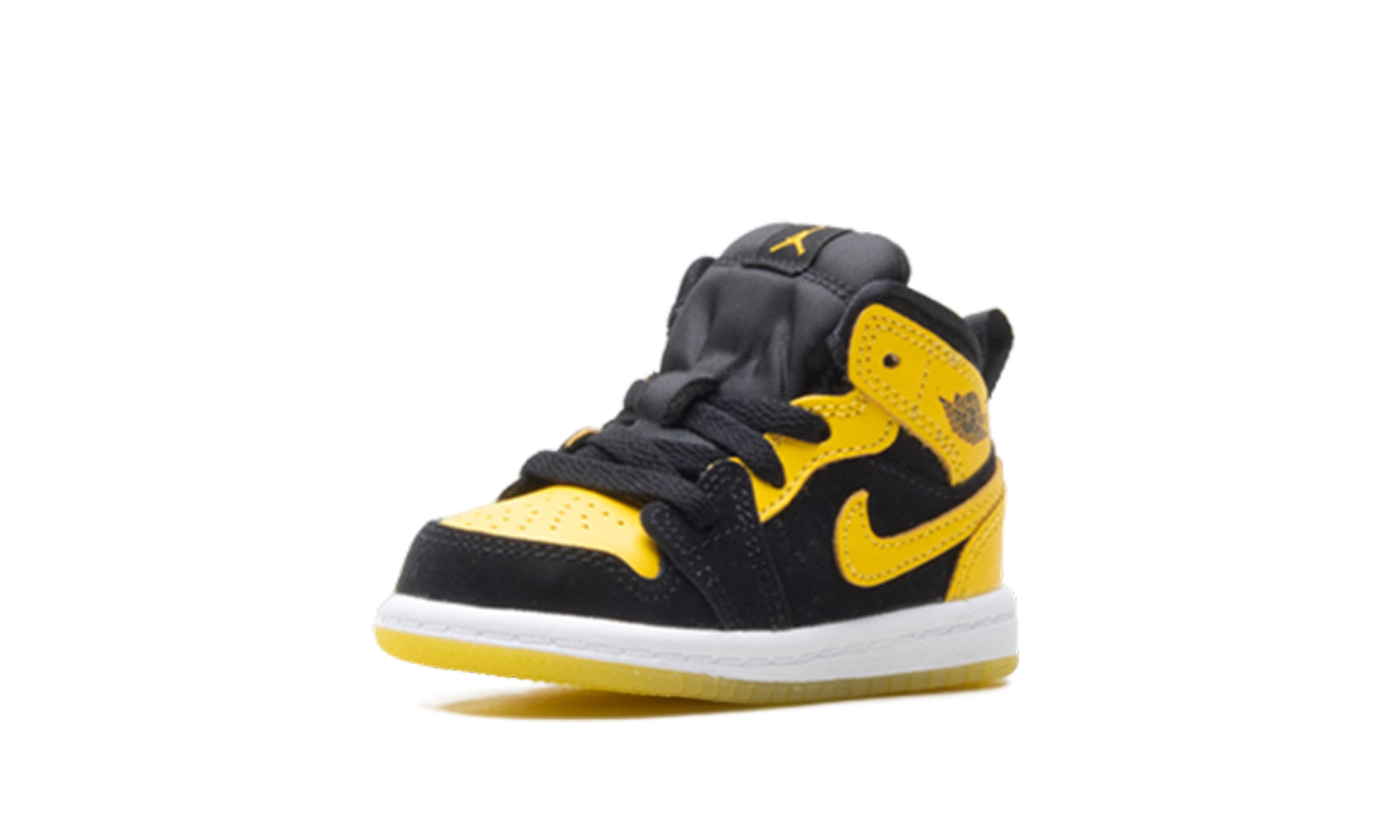 Jordan 1 Mid Se Td "Black/varsity maize-white" HJ5939 071