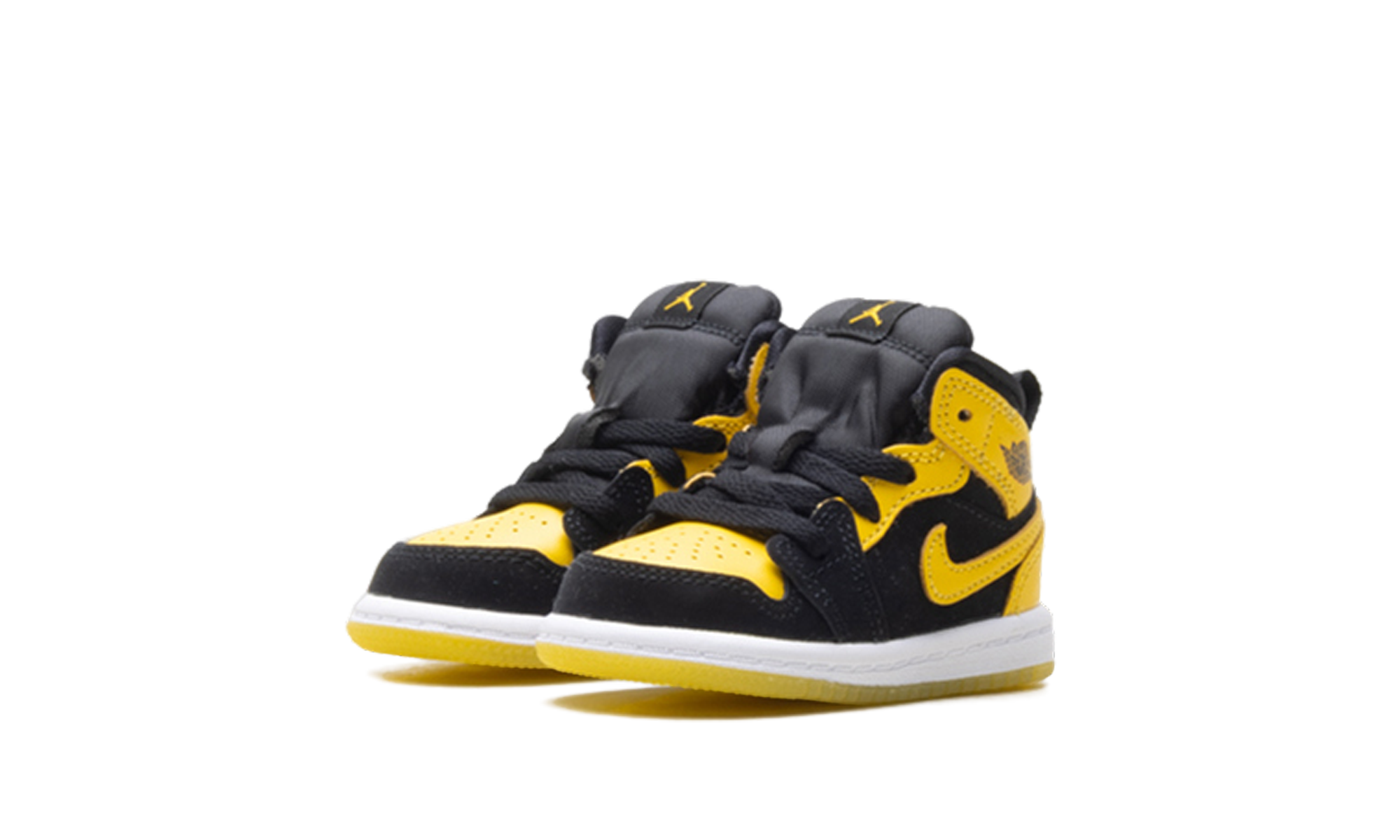 Jordan 1 Mid Se Td "Black/varsity maize-white" HJ5939 071