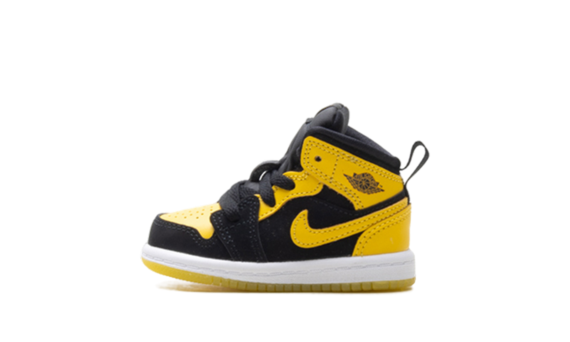 Jordan 1 Mid Se Td "Black/varsity maize-white" HJ5939 071