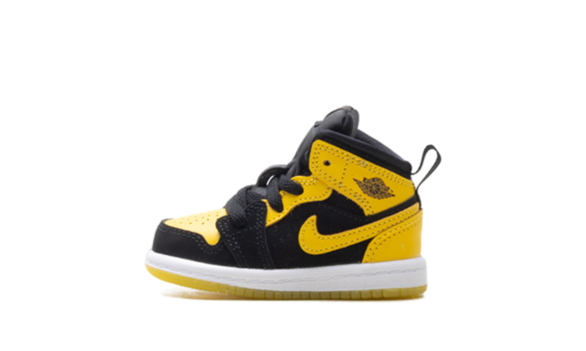 Jordan 1 Mid Se Td "Black/varsity maize-white" HJ5939 071