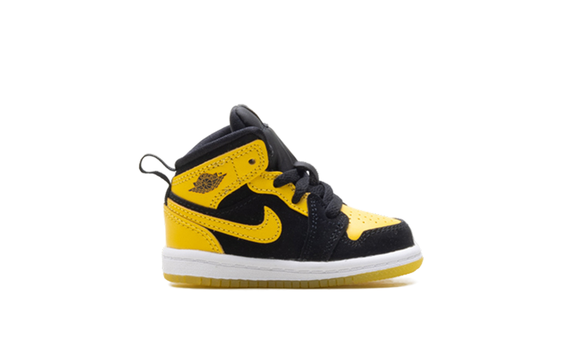 Jordan 1 Mid Se Td "Black/varsity maize-white" HJ5939 071