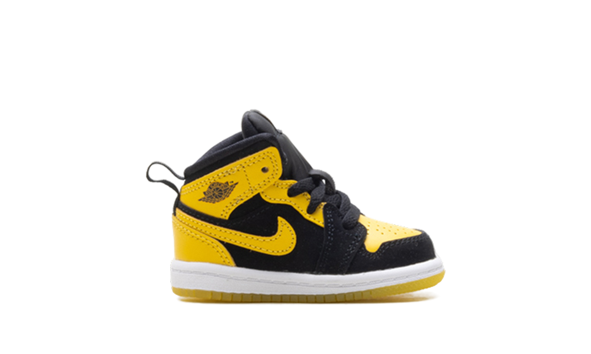 Jordan 1 Mid Se Td "Black/varsity maize-white" HJ5939 071