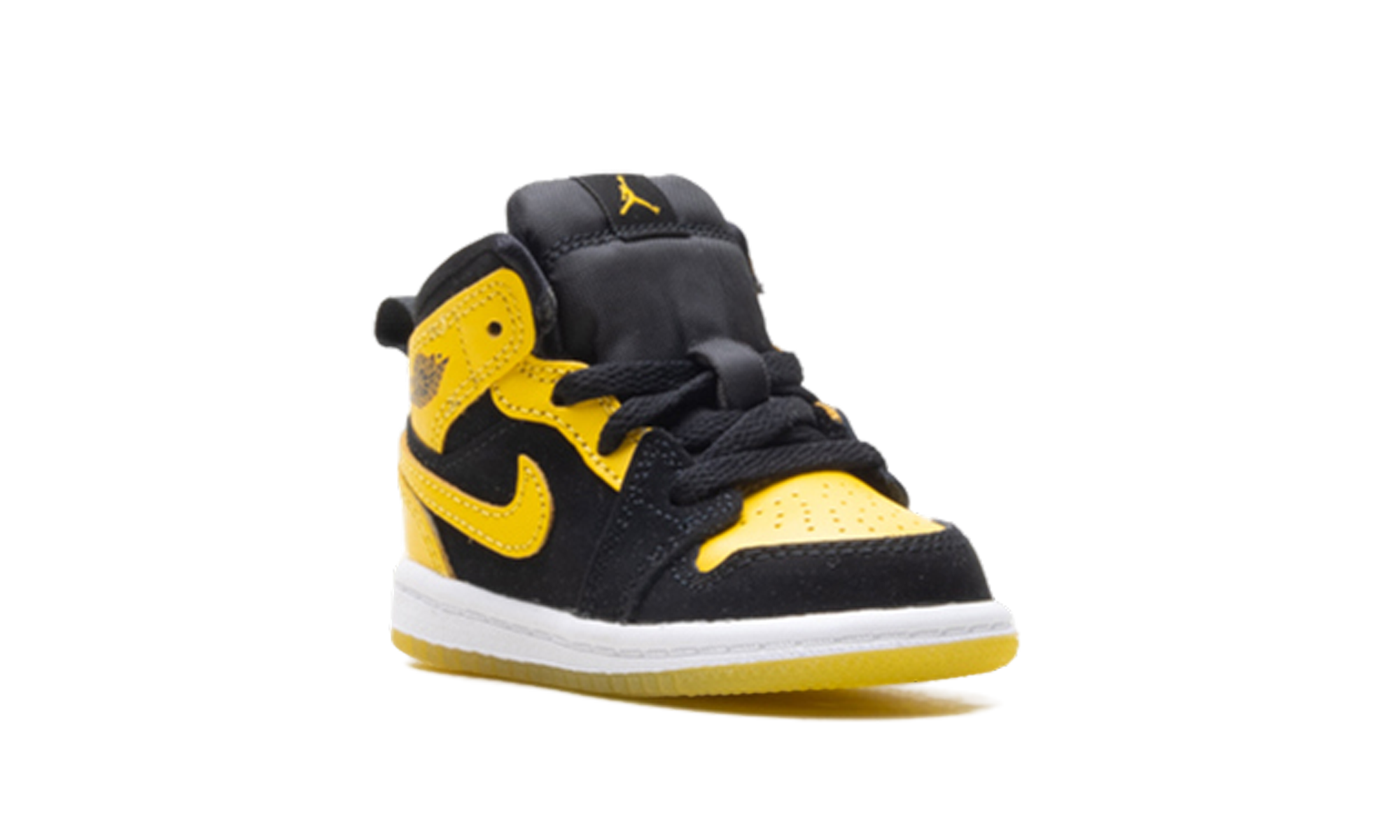 Jordan 1 Mid Se Td "Black/varsity maize-white" HJ5939 071