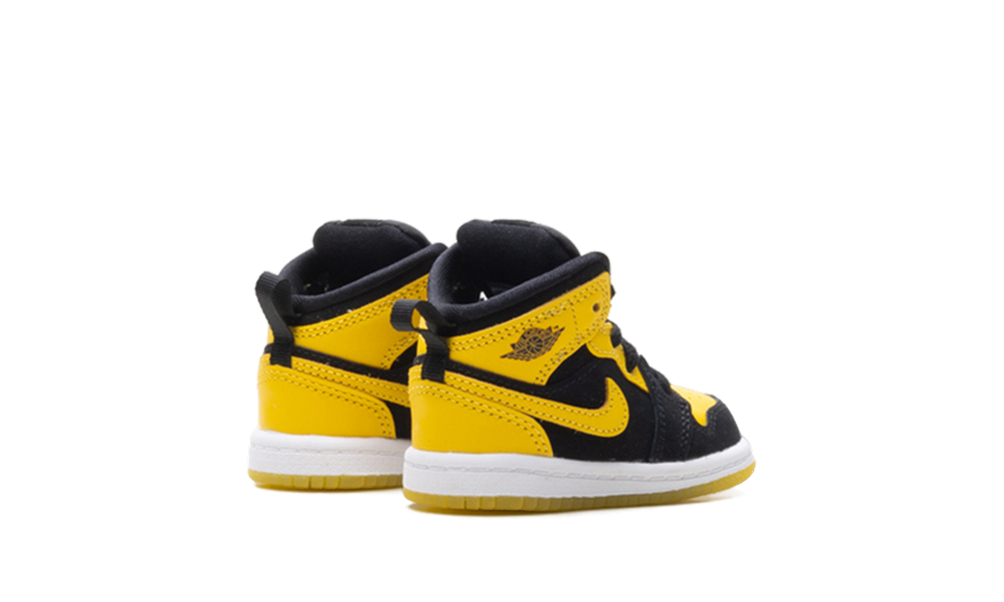 Jordan 1 Mid Se Td "Black/varsity maize-white" HJ5939 071