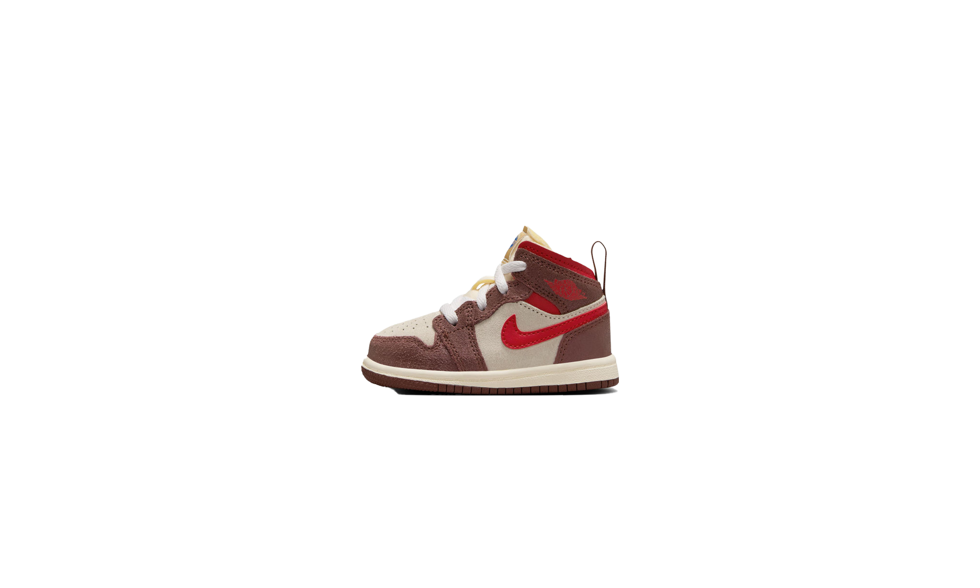 Jordan 1 Mid Se Td "Bread, Butter & Sole"