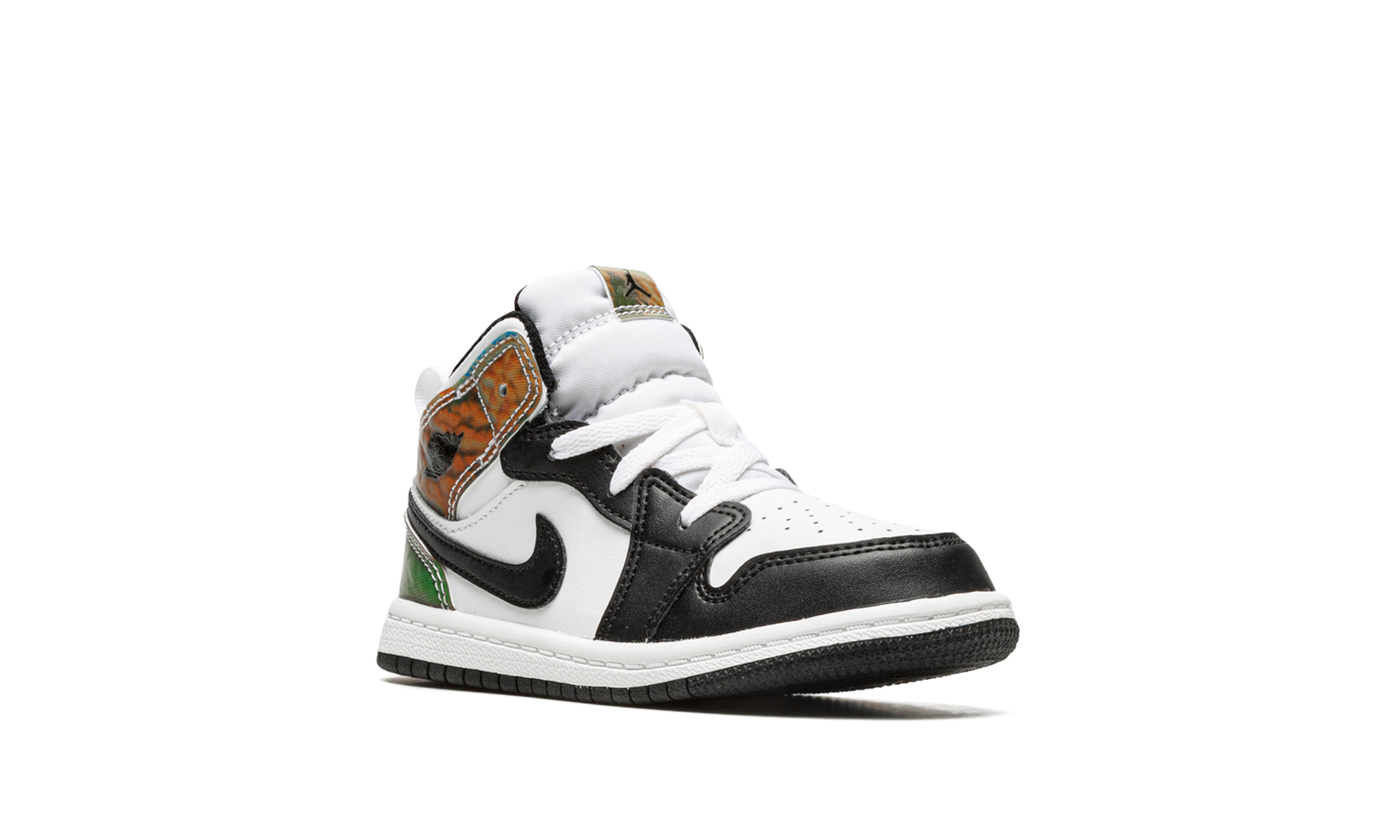 Jordan 1 Mid Se Td "Heat Reactive"