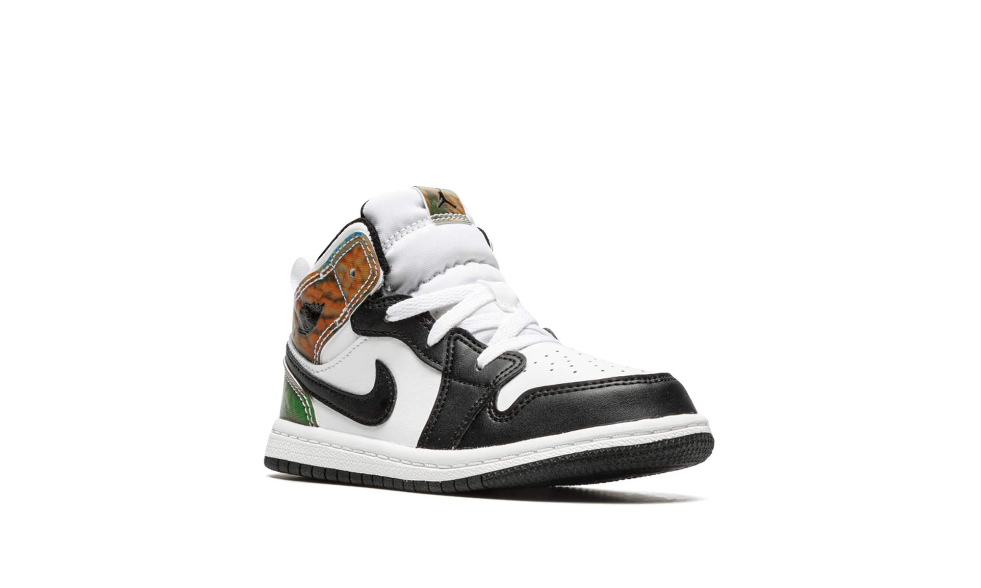 Jordan 1 Mid Se Td "Heat Reactive"