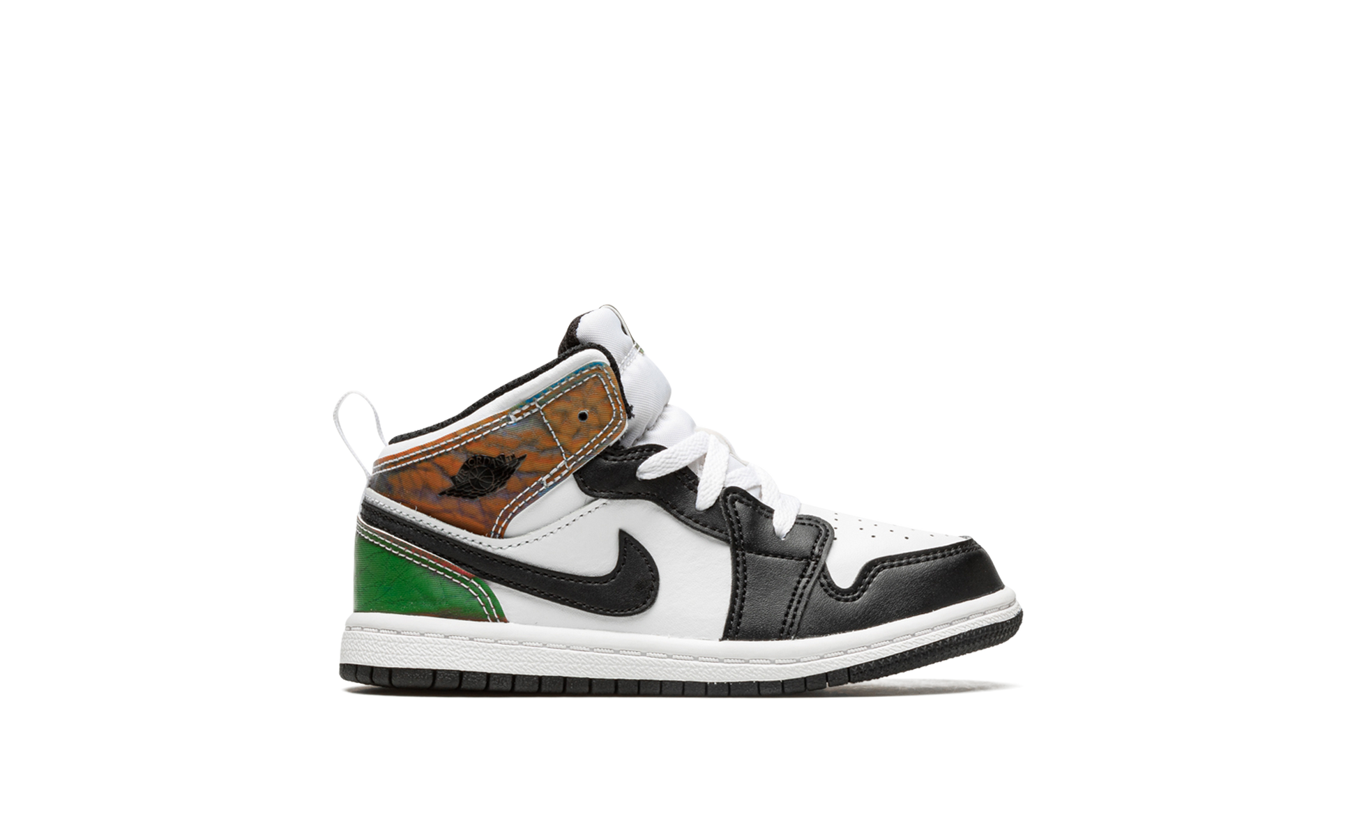 Jordan 1 Mid Se Td "Heat Reactive"