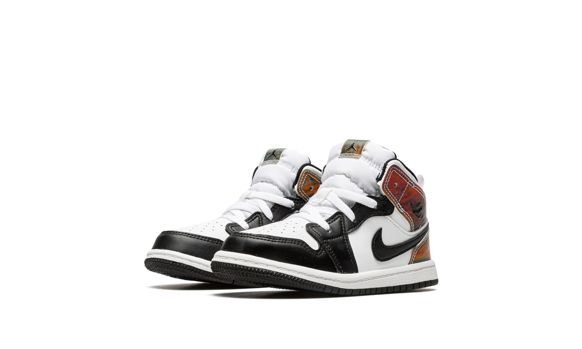 Jordan 1 Mid Se Td "Heat Reactive"