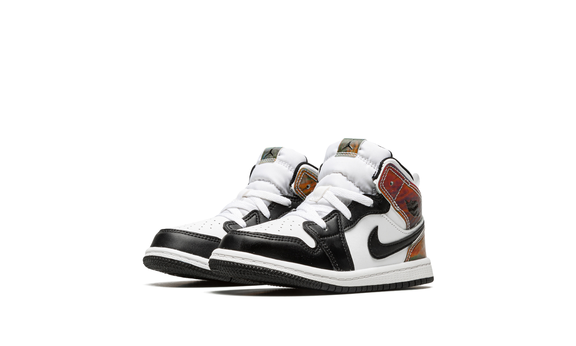 Jordan 1 Mid Se Td "Heat Reactive"