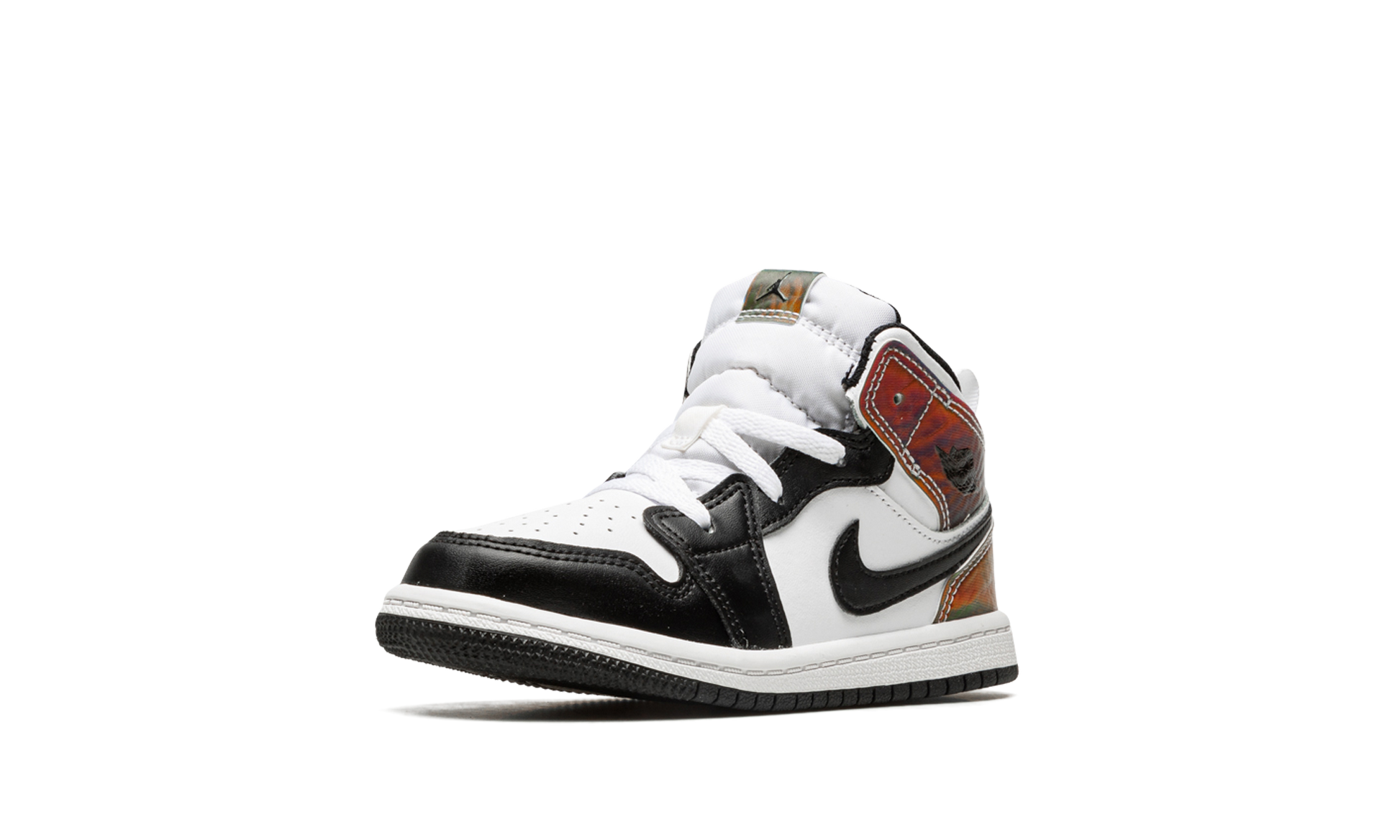 Jordan 1 Mid Se Td "Heat Reactive"