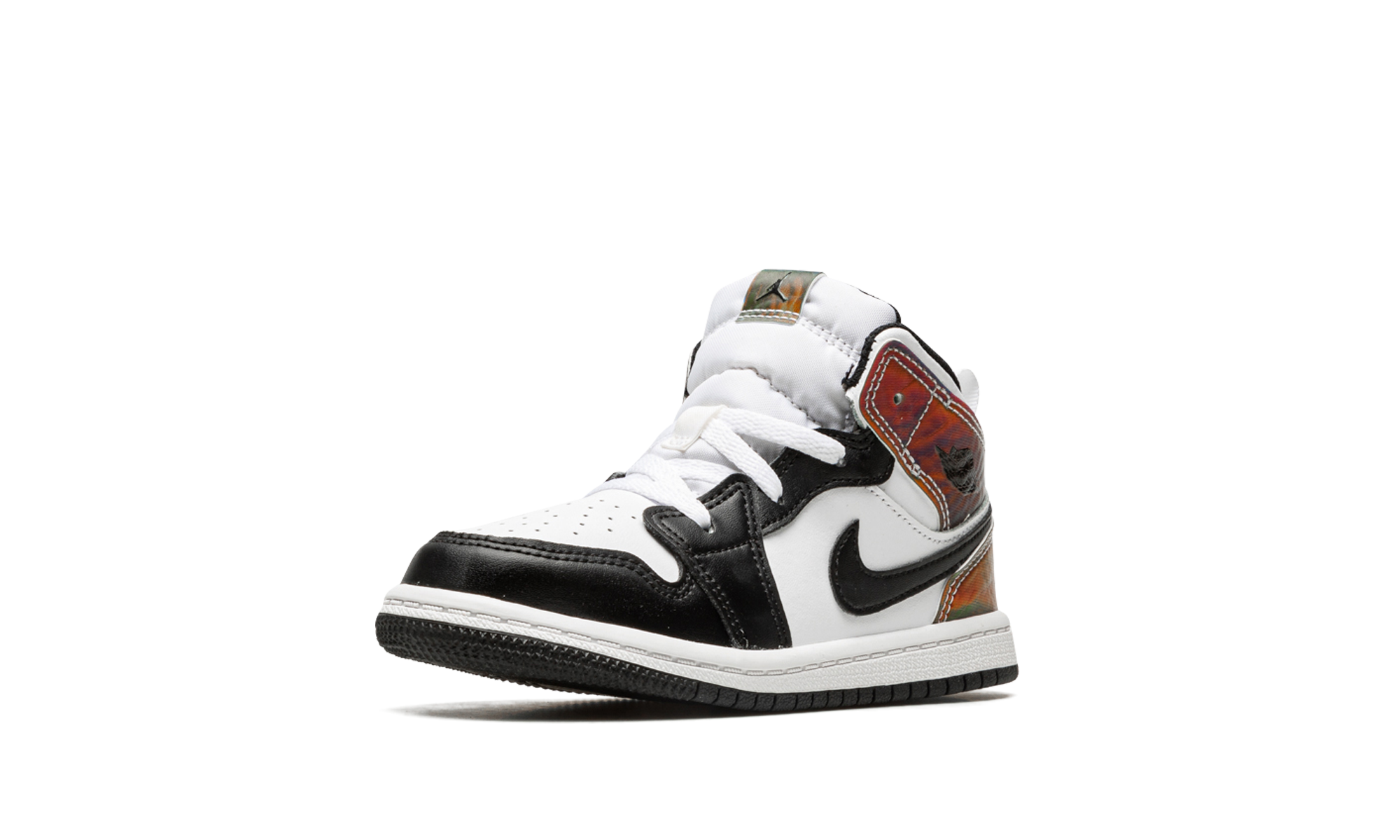 Jordan 1 Mid Se Td "Heat Reactive"