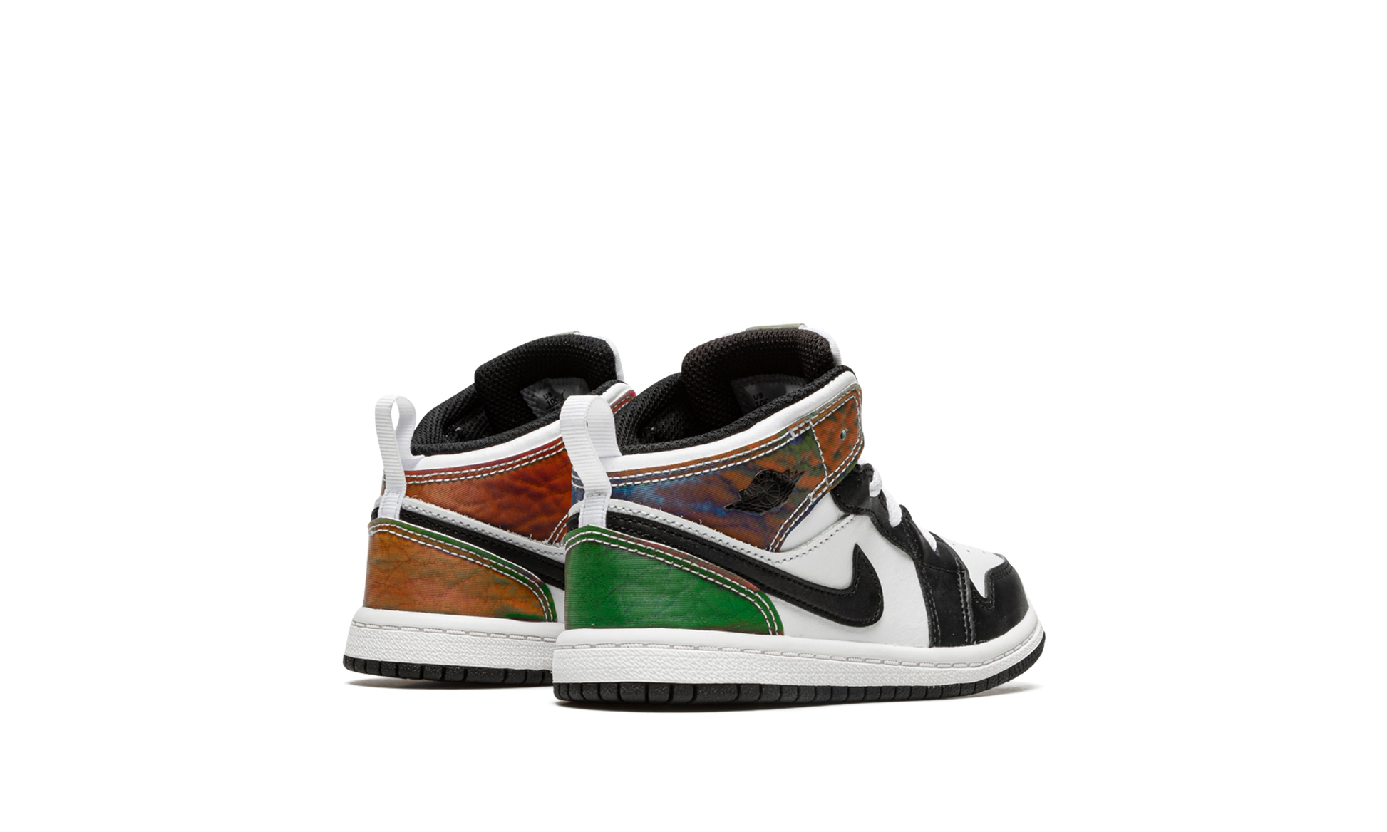 Jordan 1 Mid Se Td "Heat Reactive"
