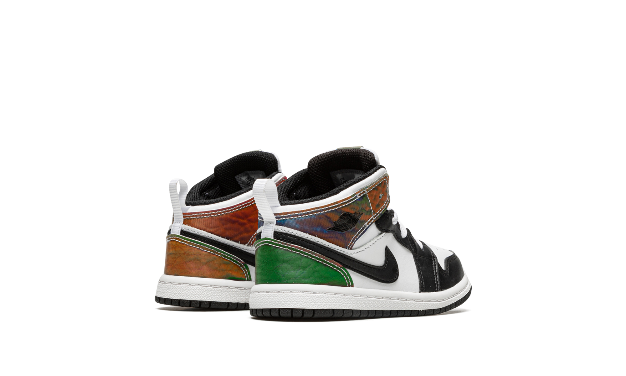 Jordan 1 Mid Se Td "Heat Reactive"