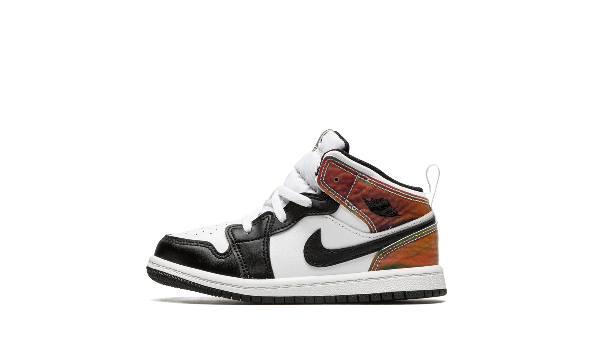 Jordan 1 Mid Se Td "Heat Reactive"
