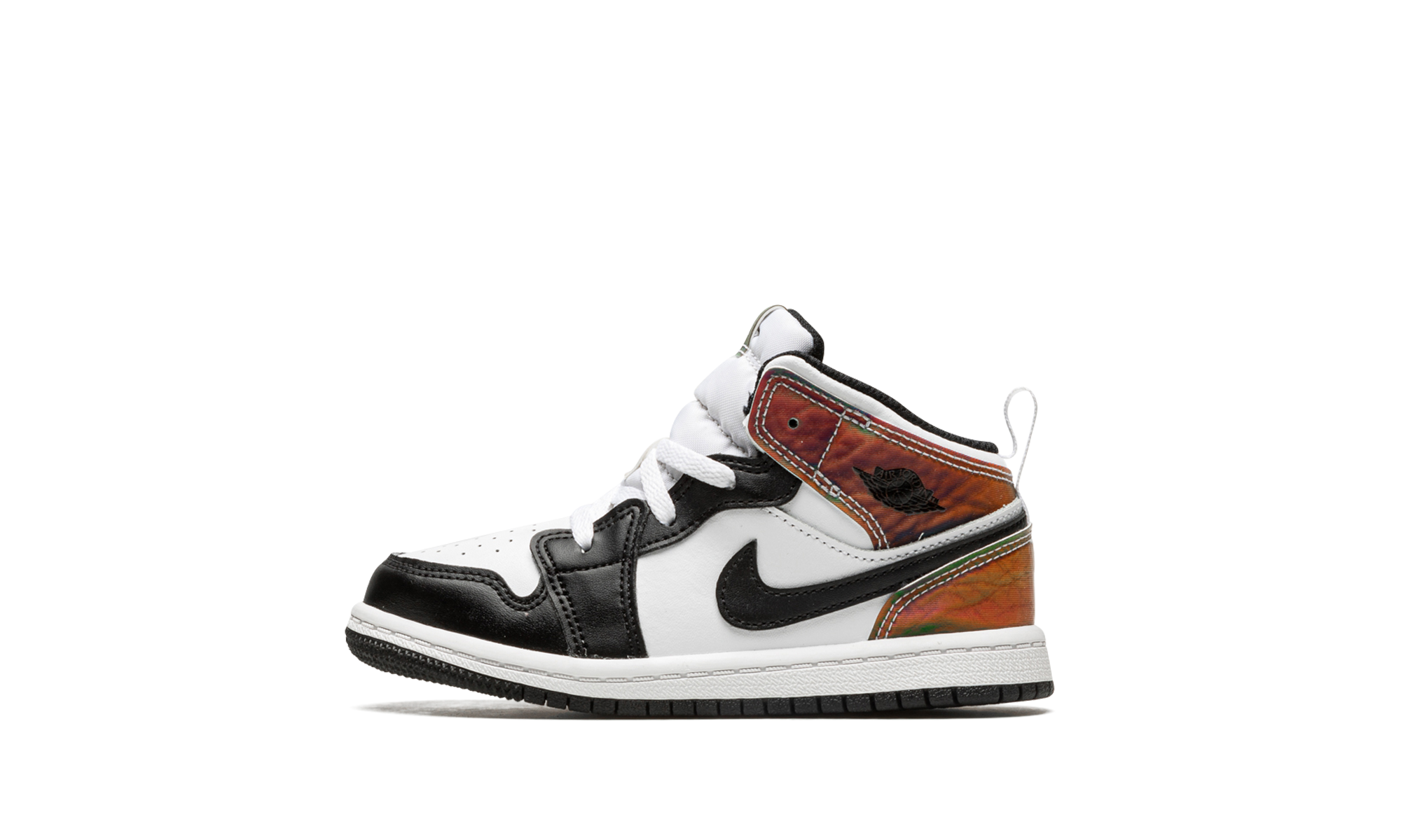 Jordan 1 Mid Se Td "Heat Reactive"