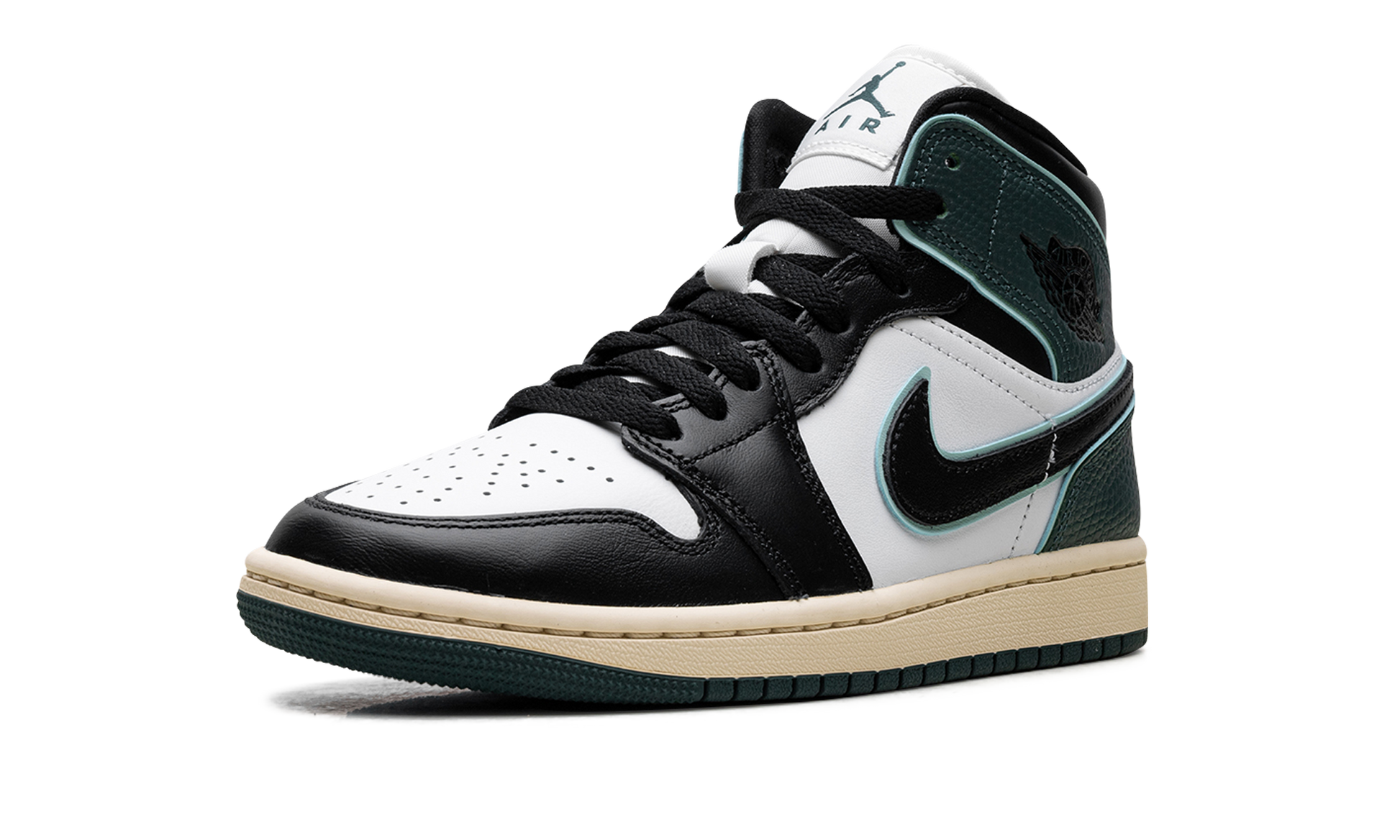 Jordan 1 Mid Se Women "Oxidized green" FQ7818 100
