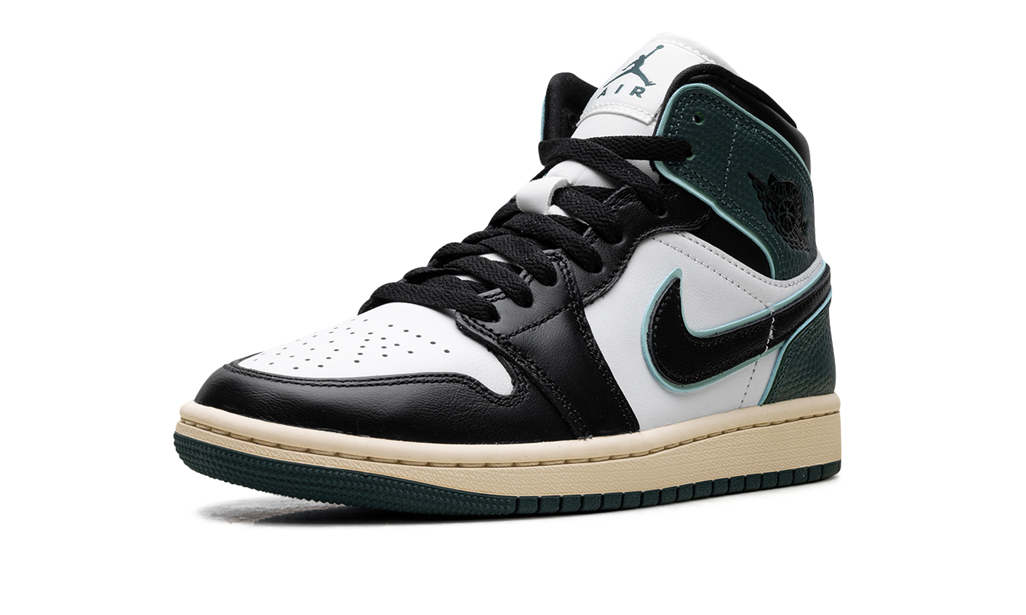 Jordan 1 Mid Se Women "Oxidized green" FQ7818 100