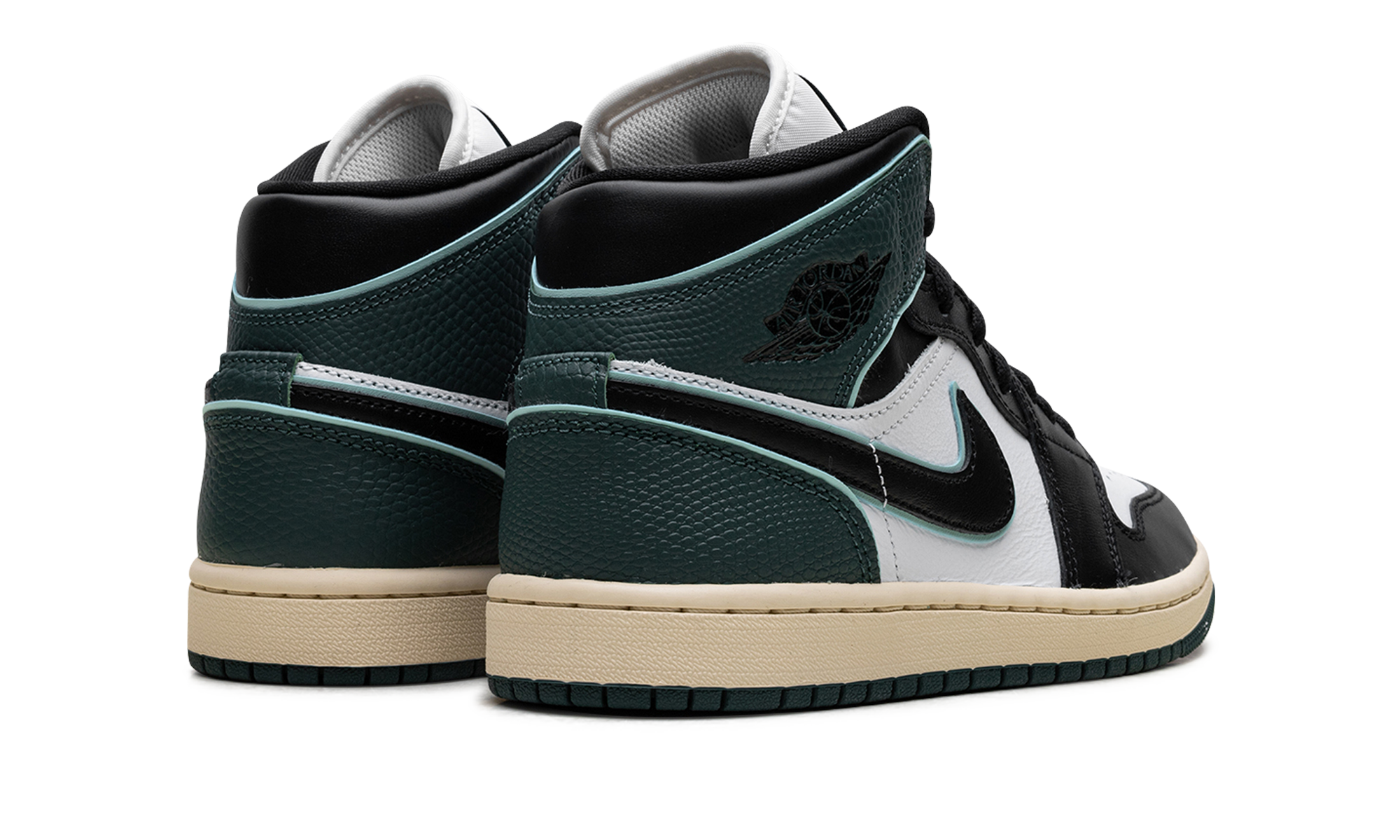 Jordan 1 Mid Se Women "Oxidized green" FQ7818 100