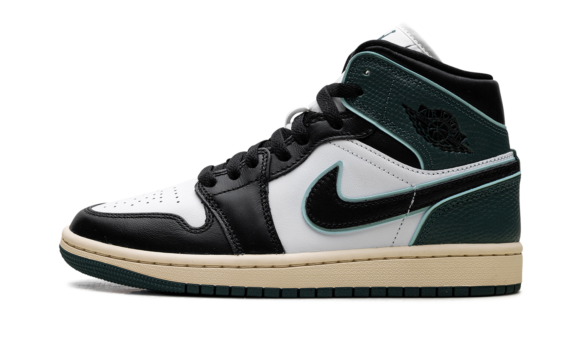 Jordan 1 Mid Se Women "Oxidized green" FQ7818 100