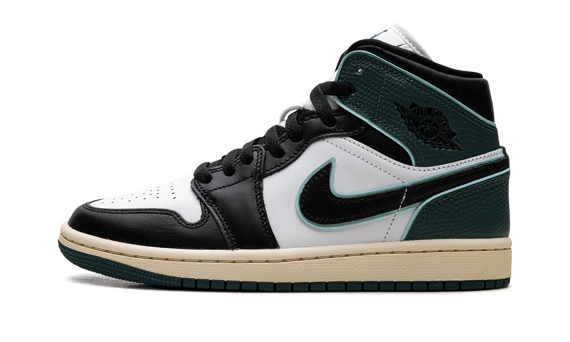 Jordan 1 Mid Se Women "Oxidized green" FQ7818 100