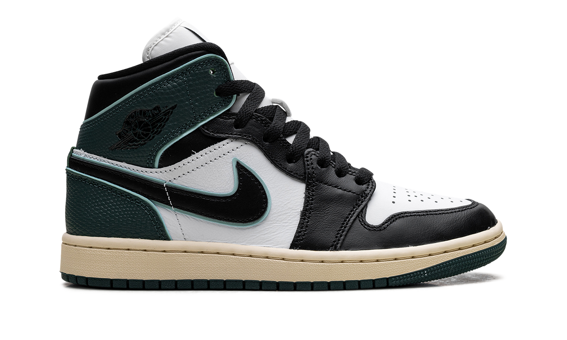 Jordan 1 Mid Se Women "Oxidized green" FQ7818 100