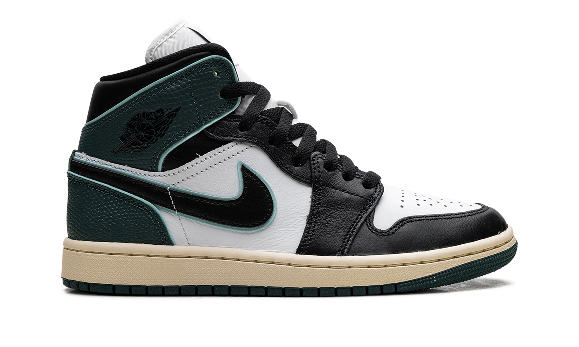 Jordan 1 Mid Se Women "Oxidized green" FQ7818 100