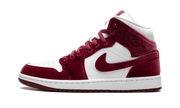 Jordan 1 Mid Se Women "Red velvet" FZ3334 100