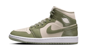Jordan 1 Mid Se Women "Sea glass oil green" HF4079 003