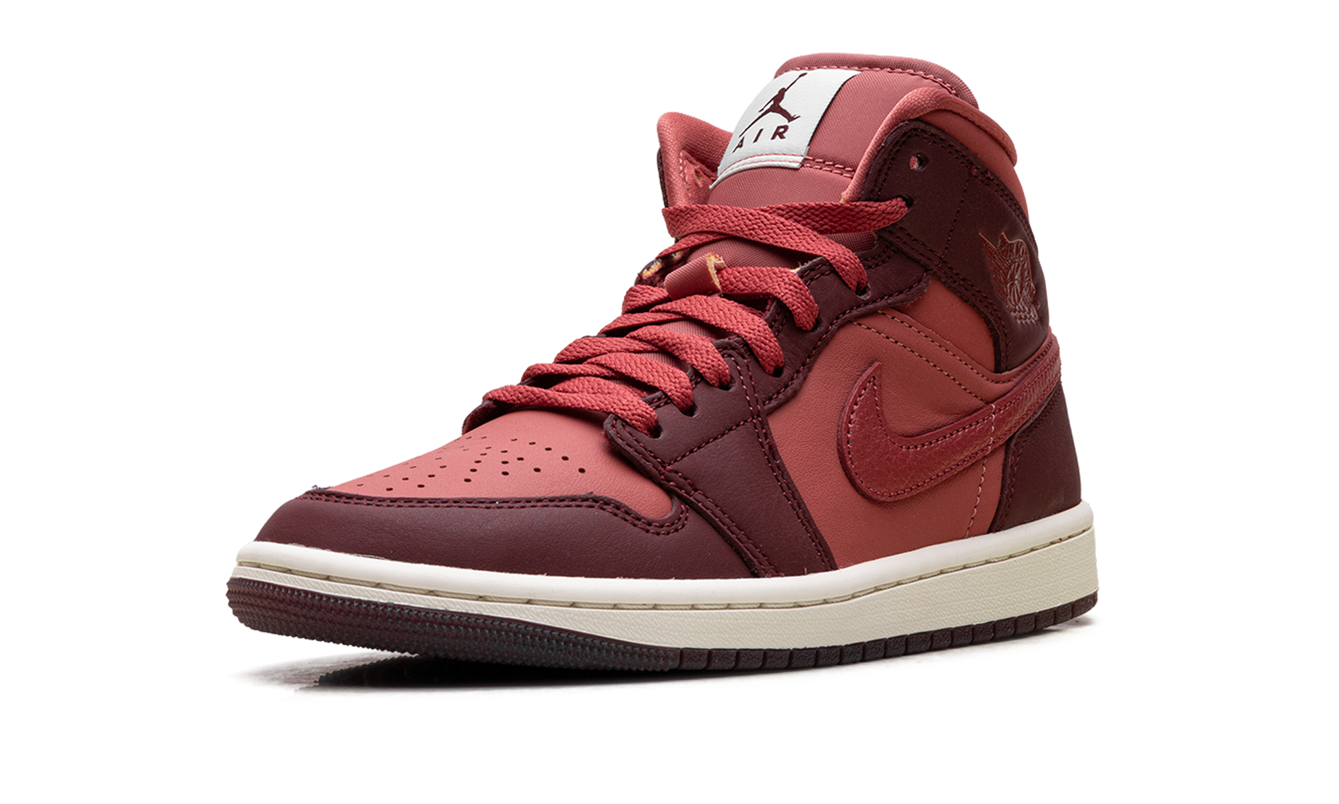 Jordan 1 Mid Se Women "Valentine's day (2026)" IB7018 600