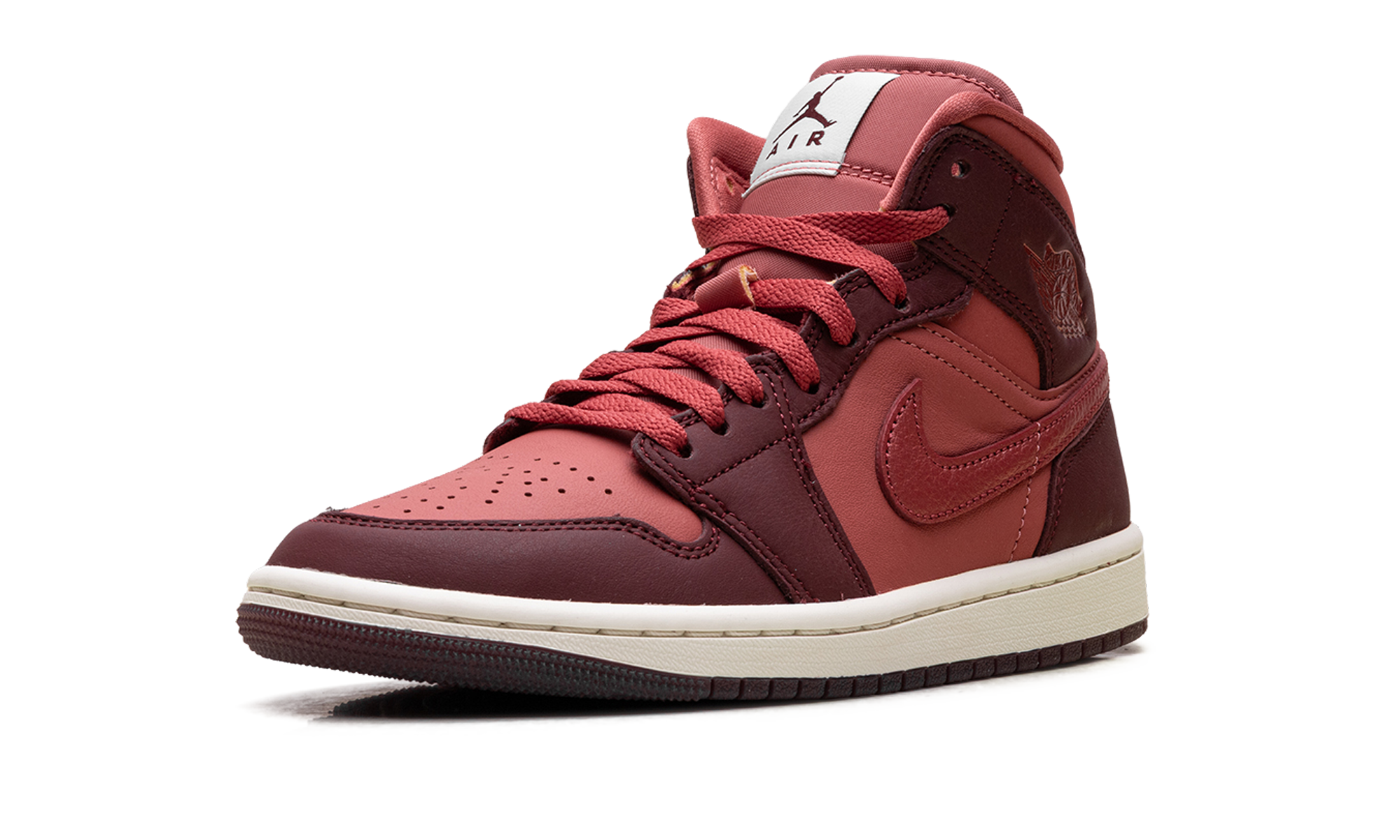Jordan 1 Mid Se Women "Valentine's day (2026)" IB7018 600