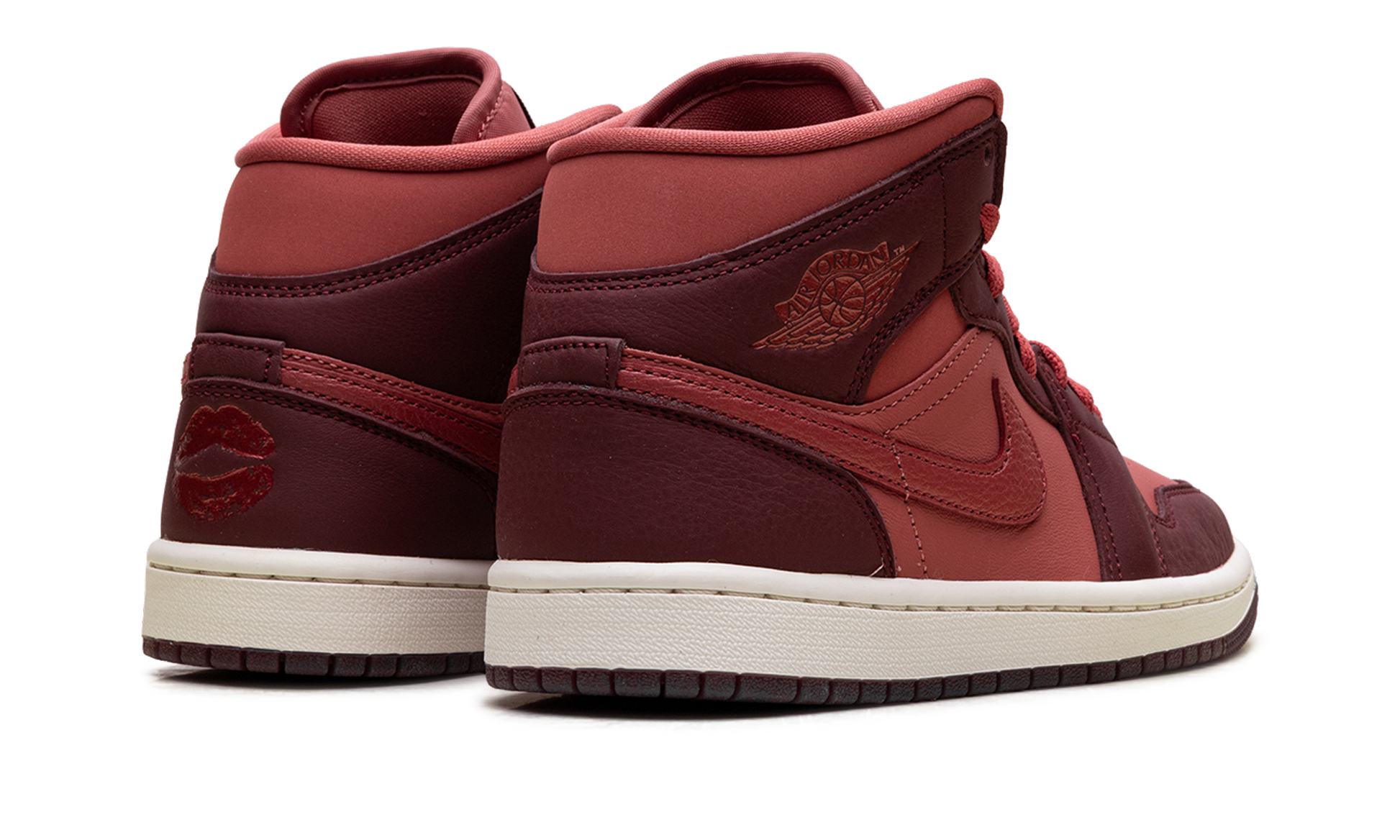 Jordan 1 Mid Se Women "Valentine's day (2026)" IB7018 600