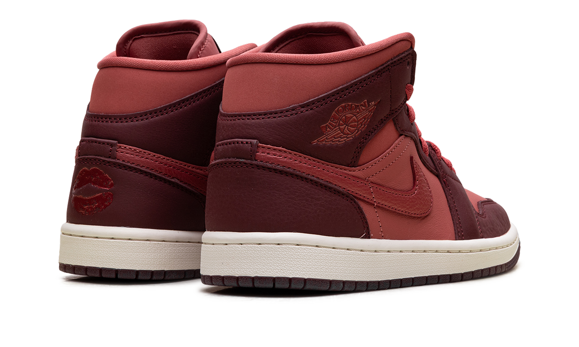 Jordan 1 Mid Se Women "Valentine's day (2026)" IB7018 600