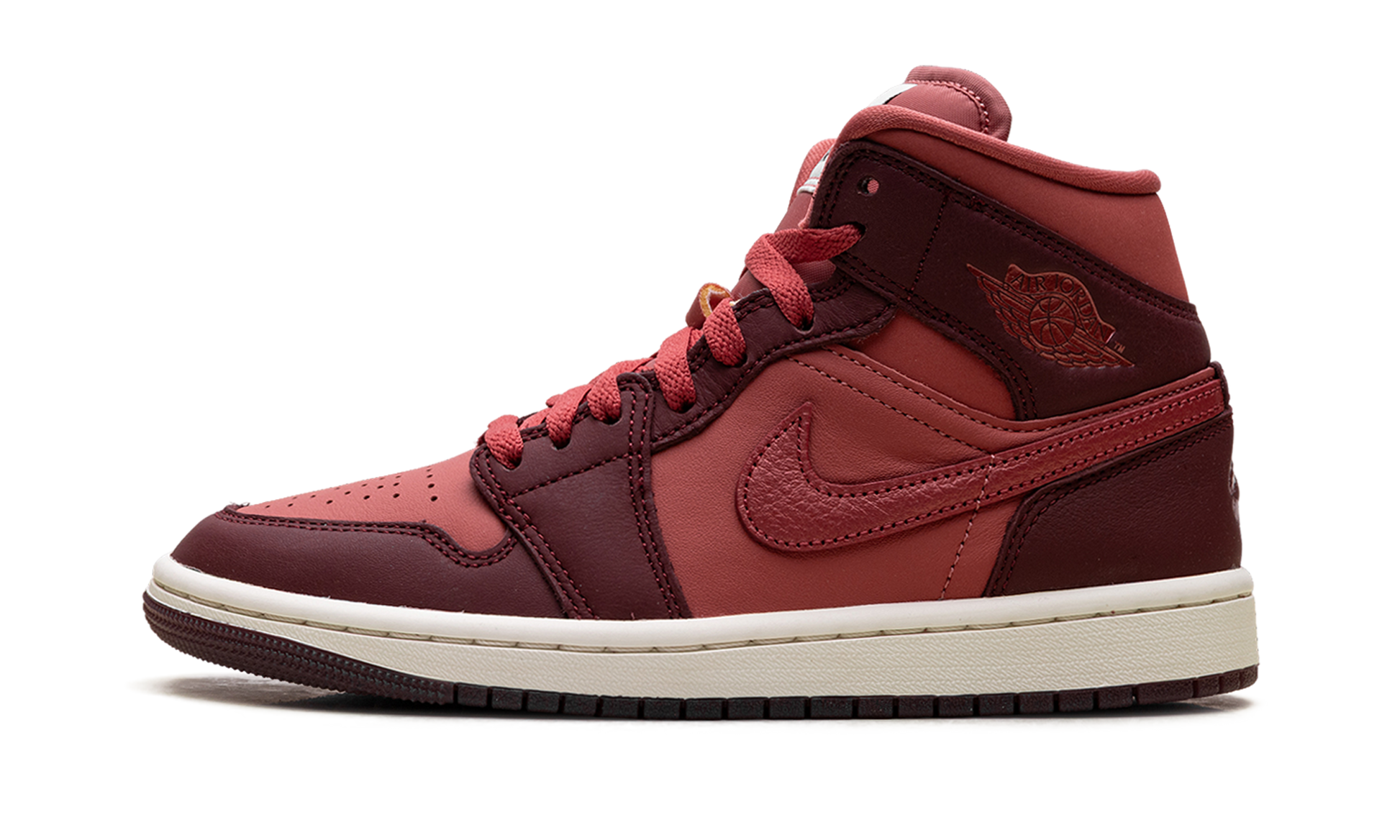 Jordan 1 Mid Se Women "Valentine's day (2026)" IB7018 600