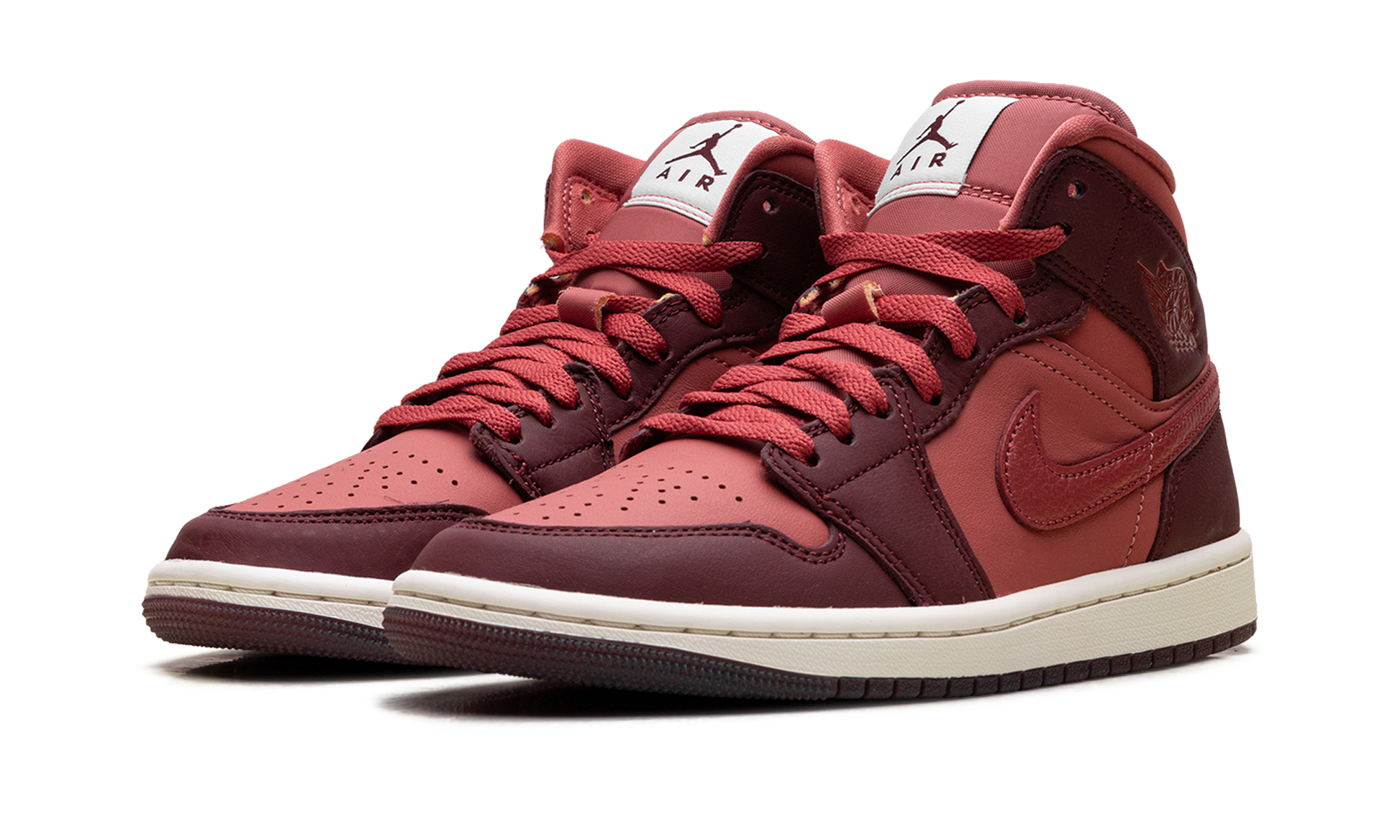 Jordan 1 Mid Se Women "Valentine's day (2026)" IB7018 600