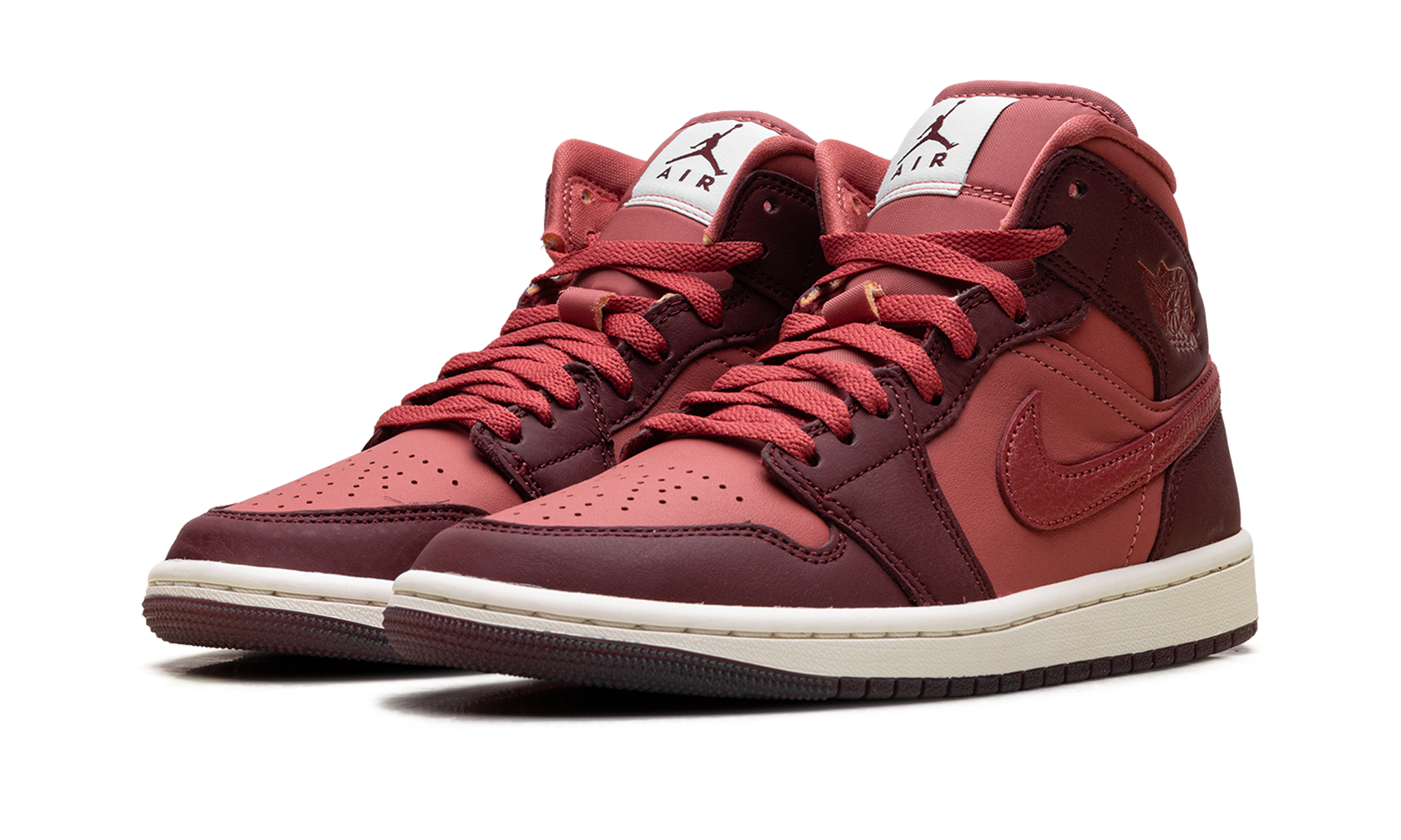 Jordan 1 Mid Se Women "Valentine's day (2026)" IB7018 600
