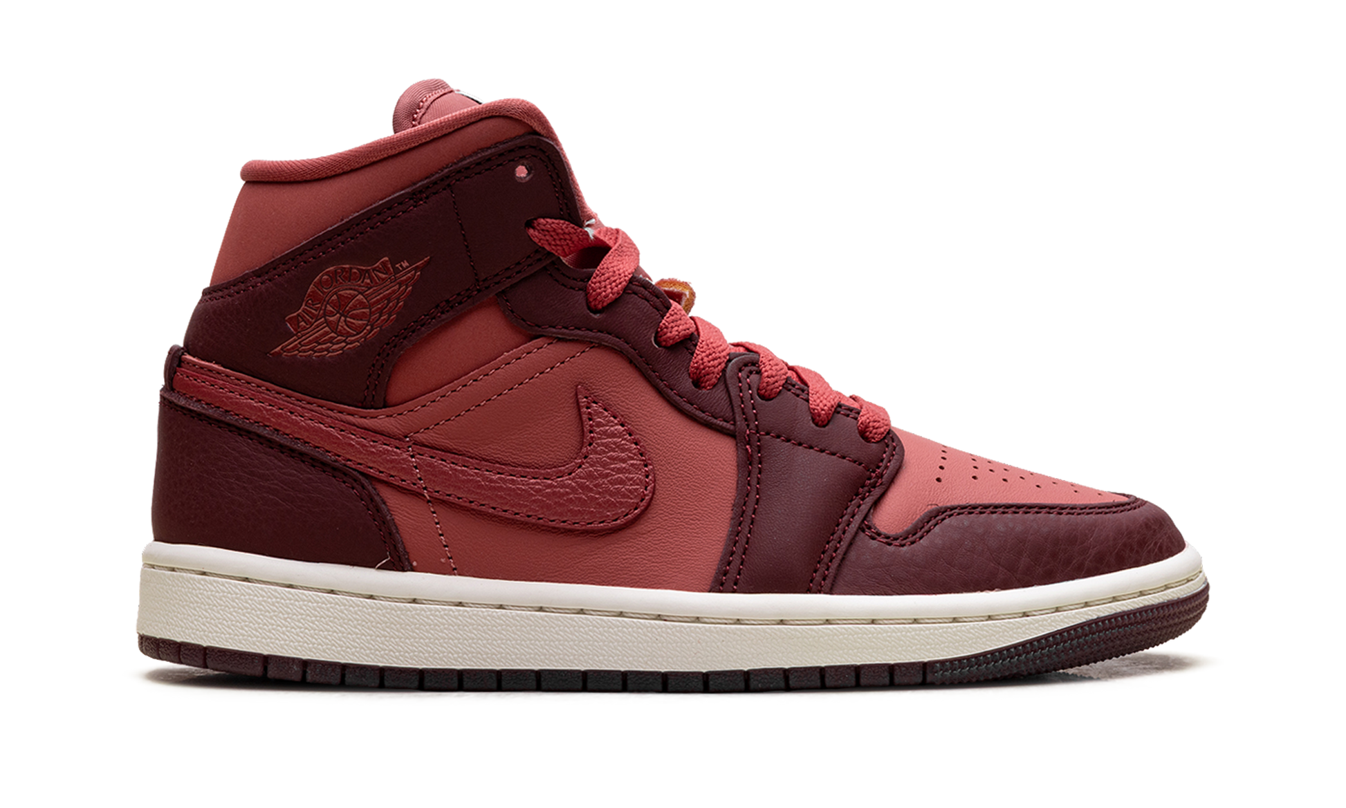Jordan 1 Mid Se Women "Valentine's day (2026)" IB7018 600