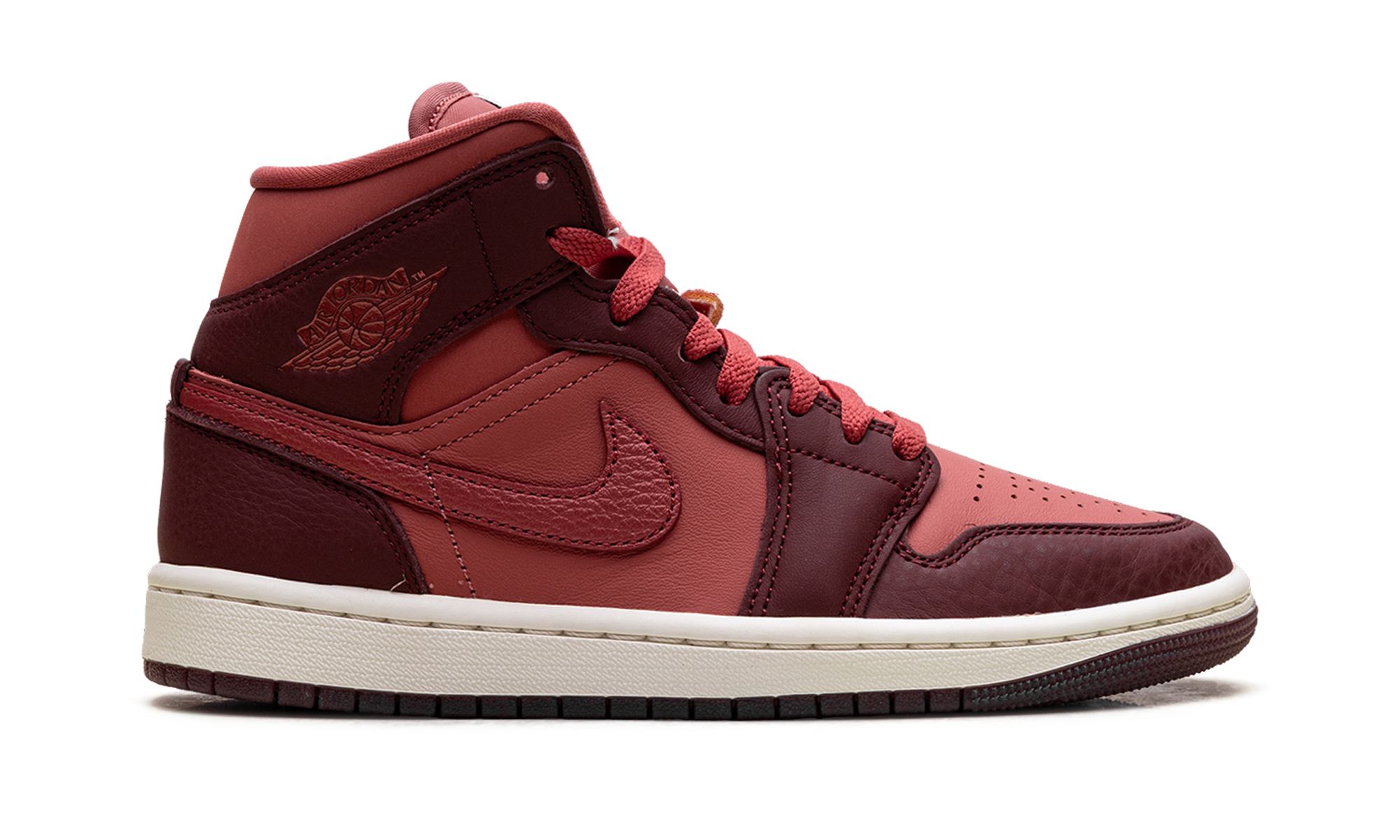Jordan 1 Mid Se Women "Valentine's day (2026)" IB7018 600