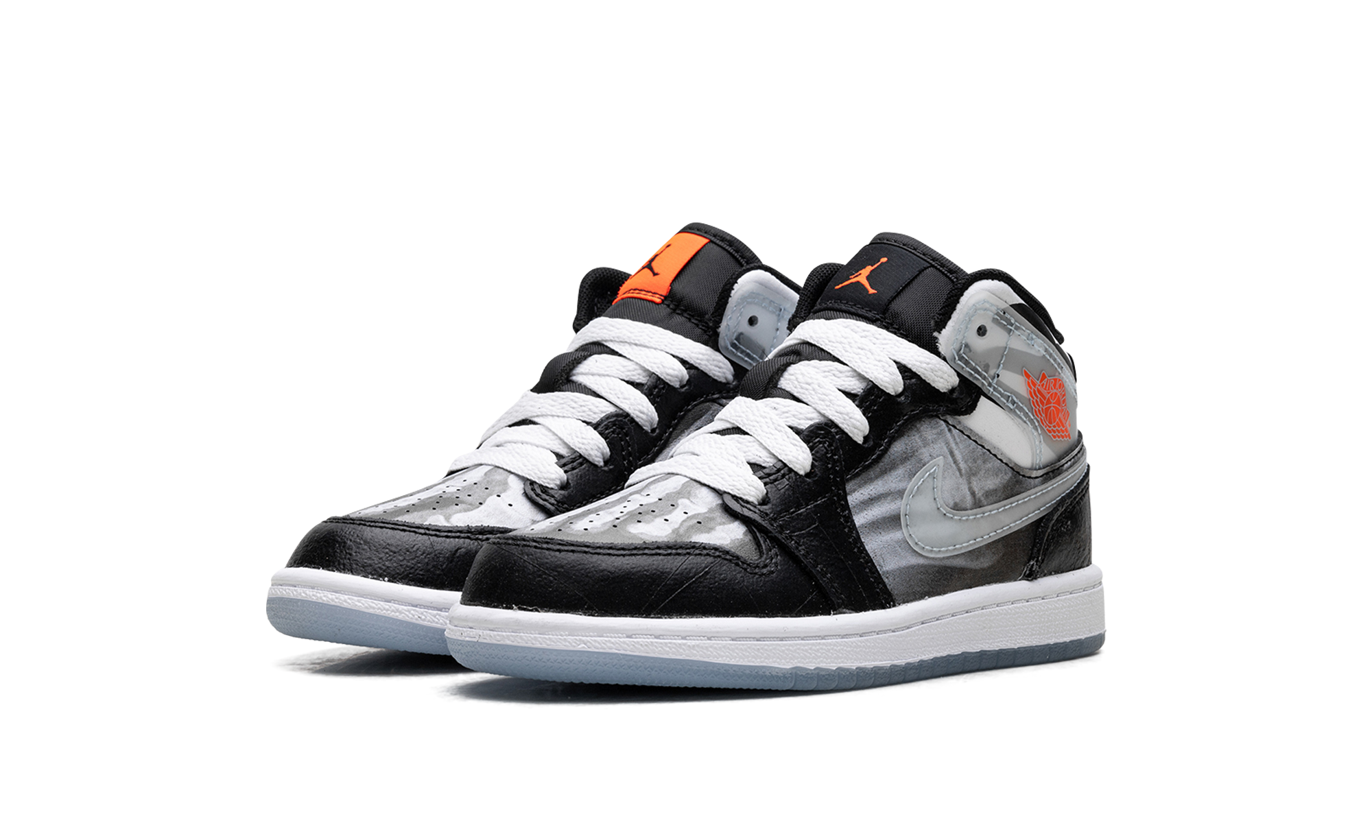 Jordan 1 Mid Ss Ps "X-ray" HF3209 001