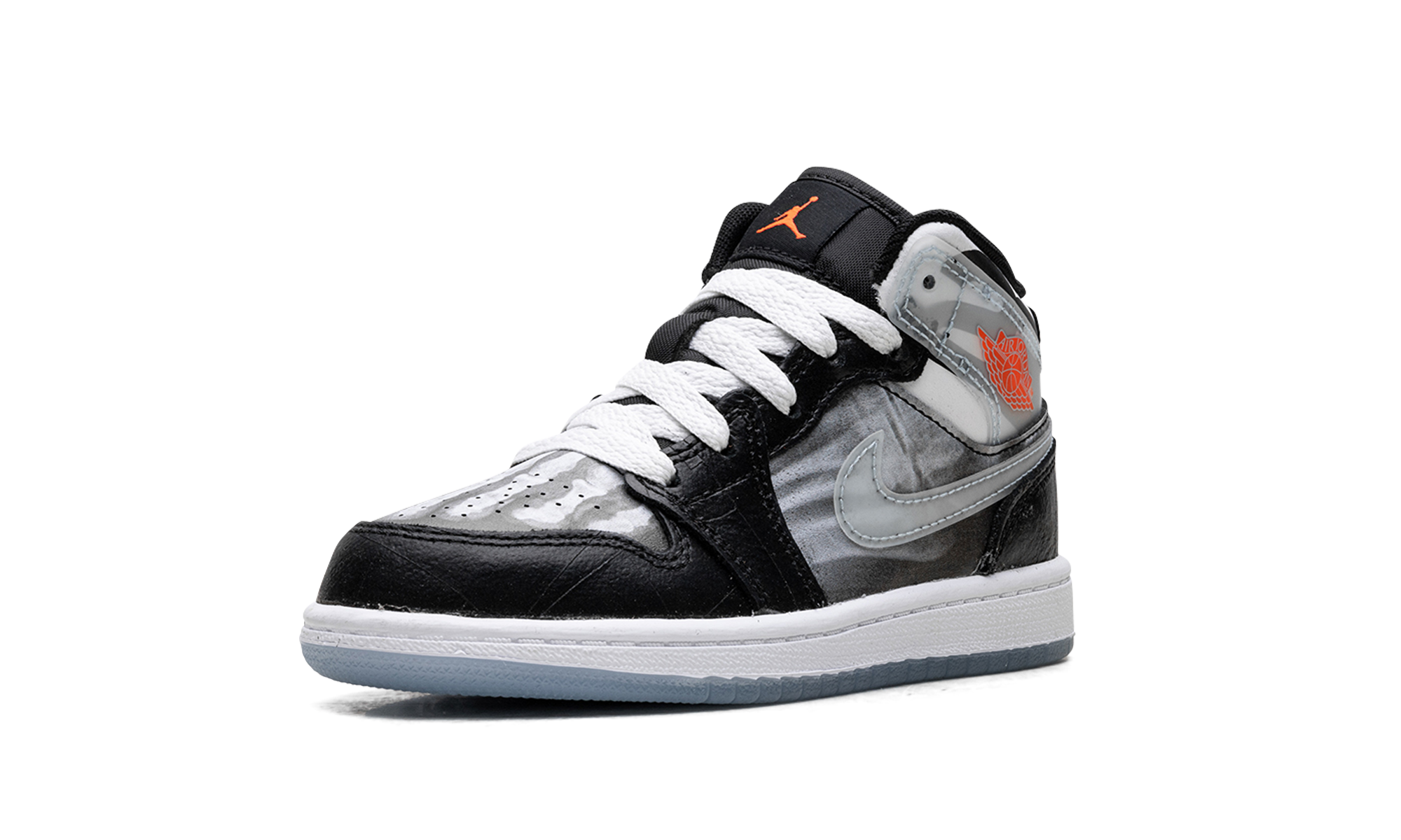 Jordan 1 Mid Ss Ps "X-ray" HF3209 001