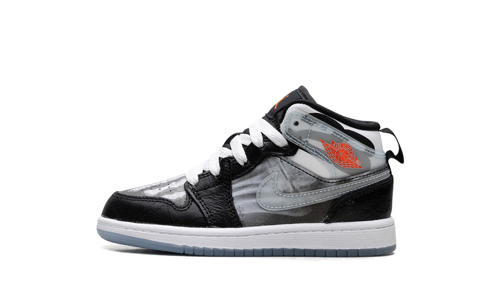 Jordan 1 Mid Ss Ps "X-ray" HF3209 001