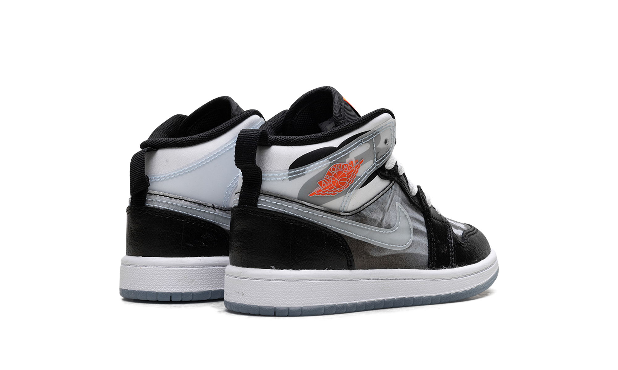 Jordan 1 Mid Ss Ps "X-ray" HF3209 001