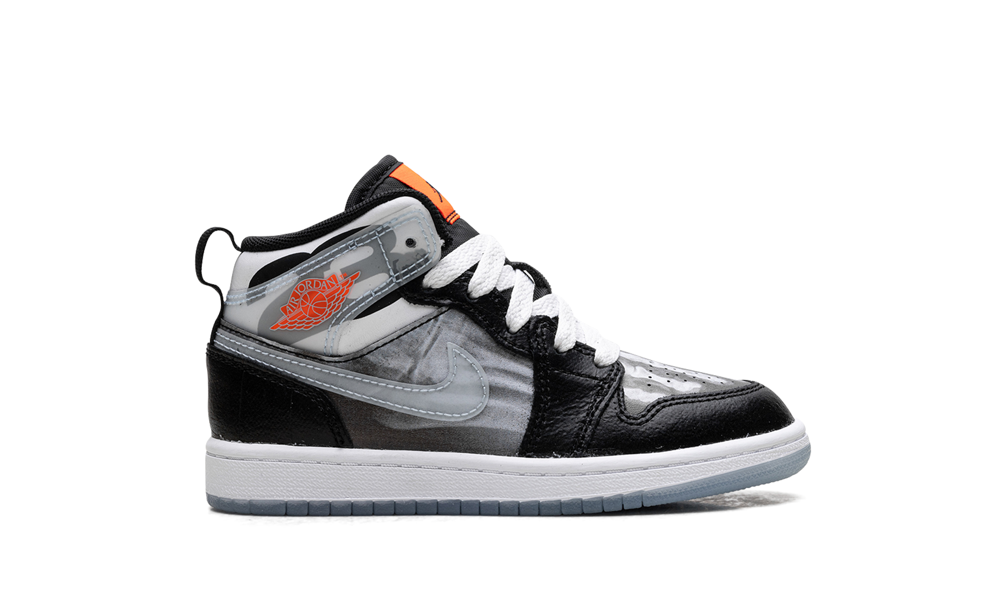 Jordan 1 Mid Ss Ps "X-ray" HF3209 001