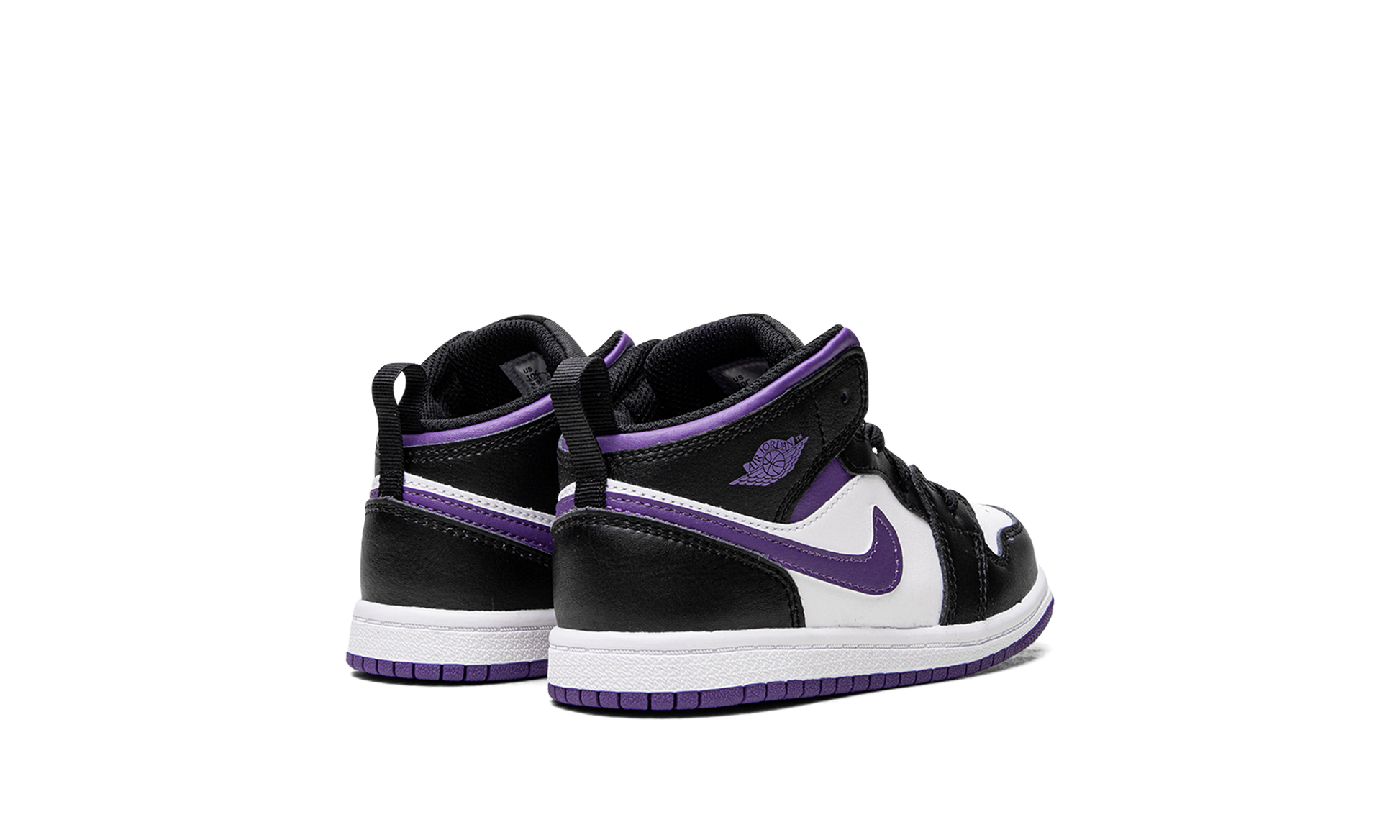 Jordan 1 Mid Td "Dark iris" 640735 095